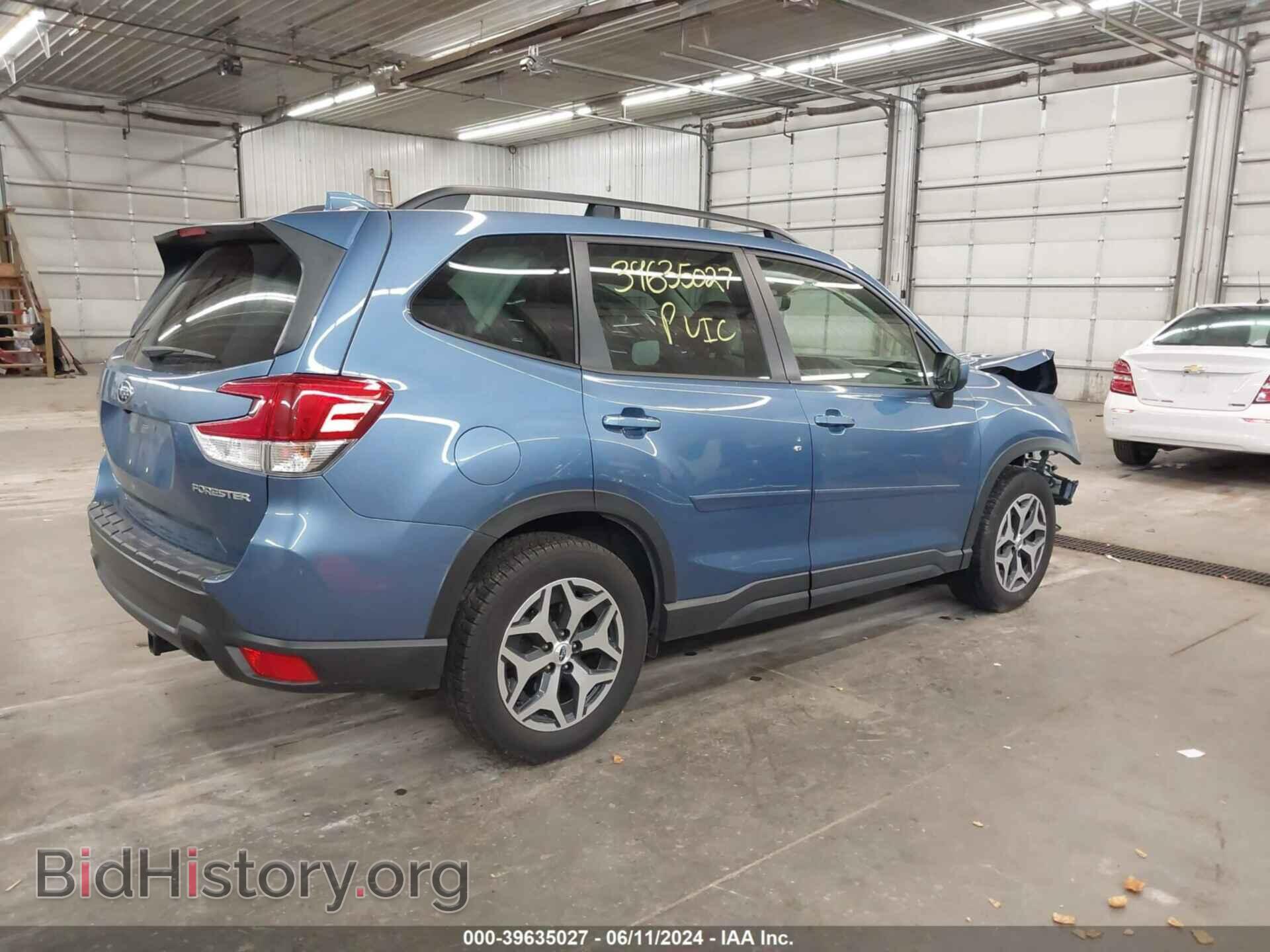 2020 SUBARU FORESTER - VIN: JF2SKAGC8LH515456 - Фото 4