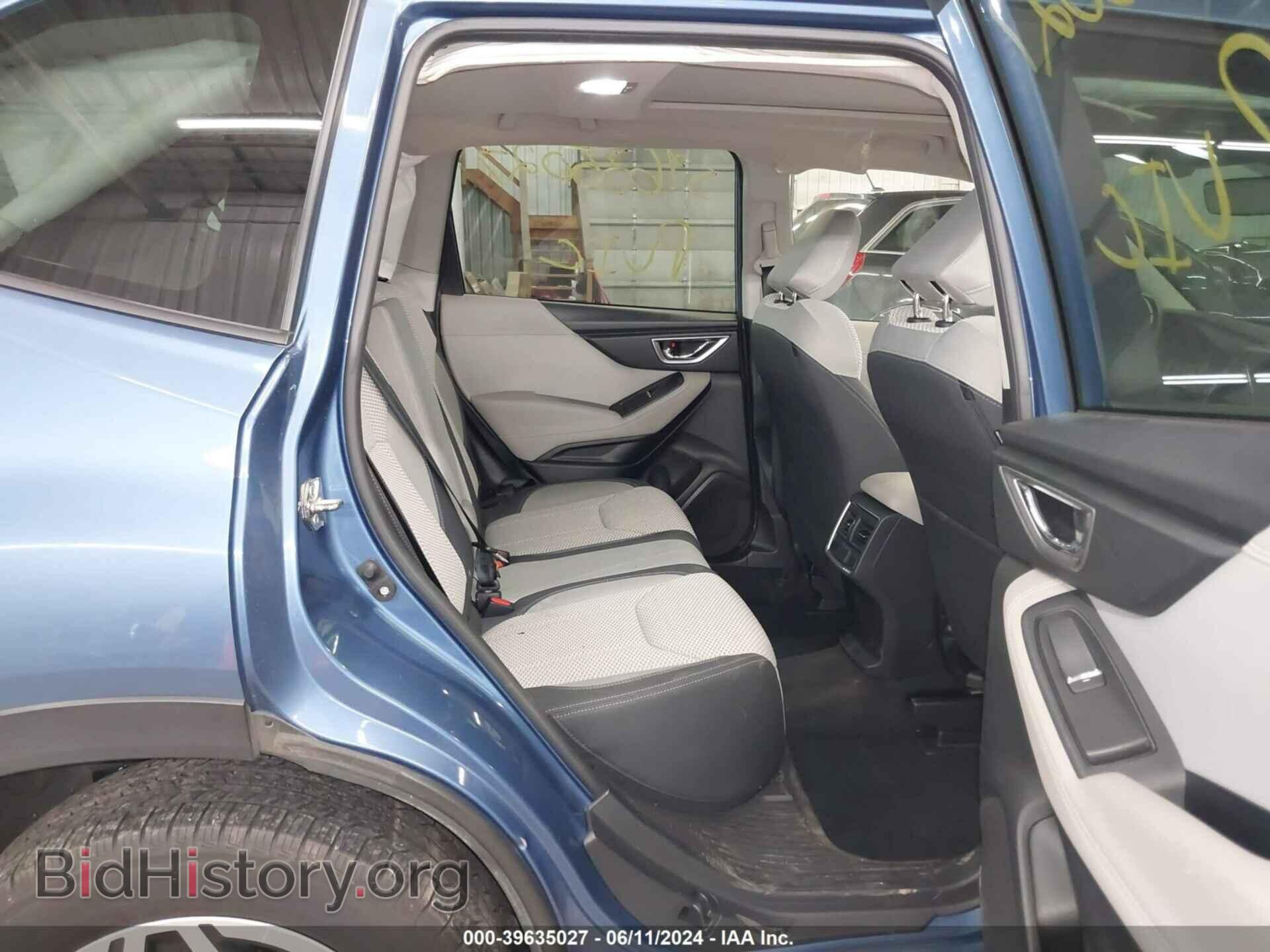 2020 SUBARU FORESTER - VIN: JF2SKAGC8LH515456 - Фото 8