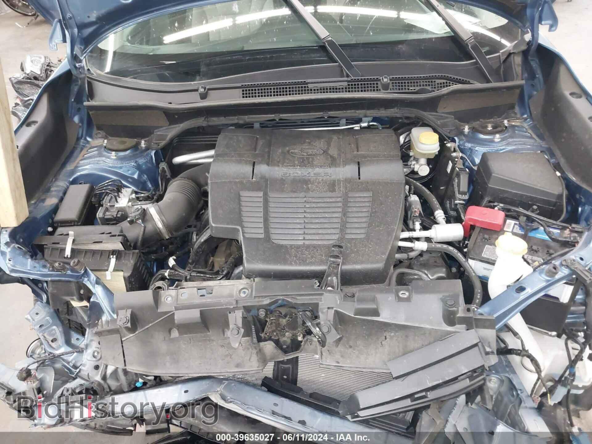 2020 SUBARU FORESTER - VIN: JF2SKAGC8LH515456 - Фото 10