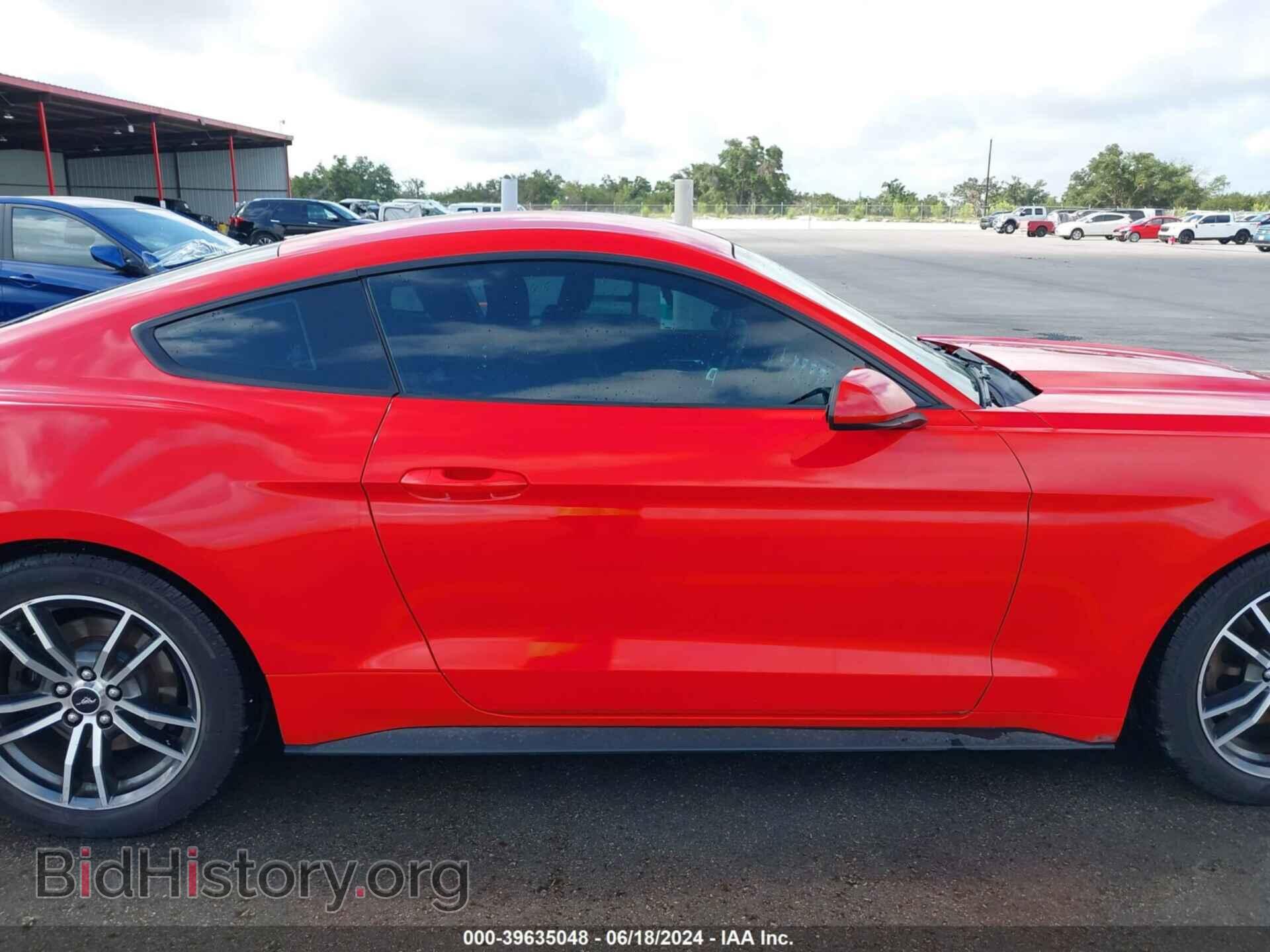 2017 FORD MUSTANG - VIN: 1FA6P8TH0H5276673 - Фото 13