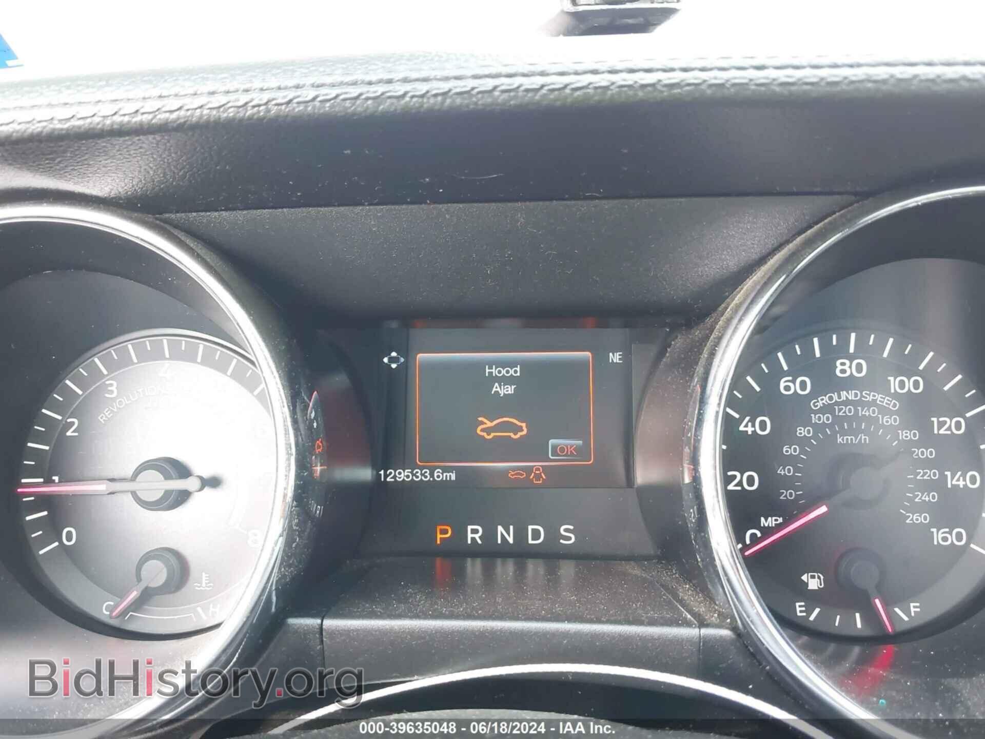 2017 FORD MUSTANG - VIN: 1FA6P8TH0H5276673 - Фото 15