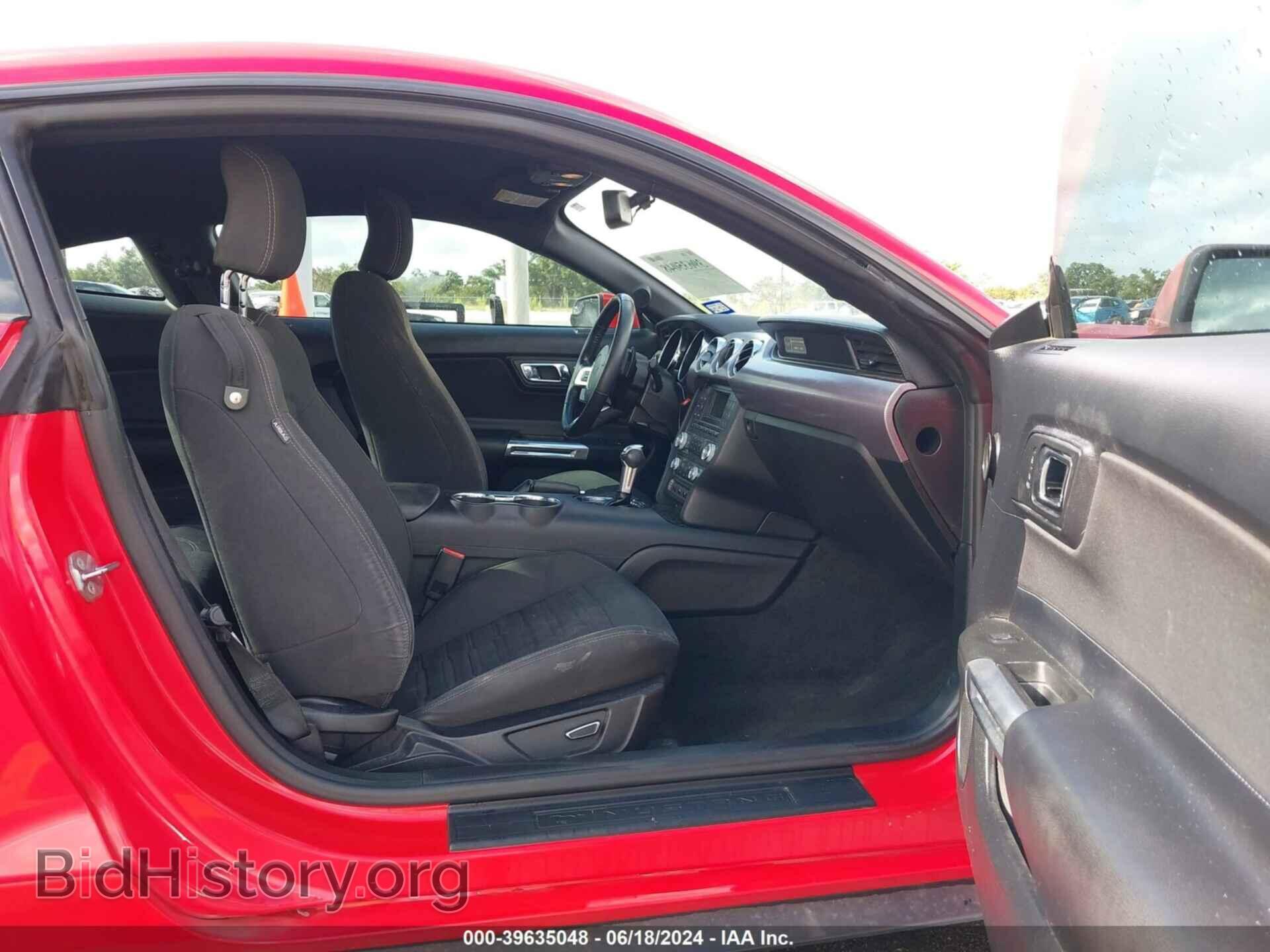 2017 FORD MUSTANG - VIN: 1FA6P8TH0H5276673 - Фото 5