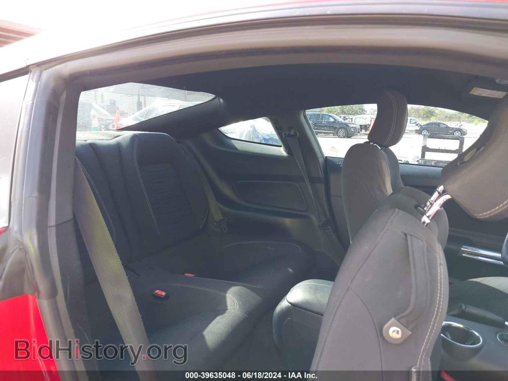 2017 FORD MUSTANG - VIN: 1FA6P8TH0H5276673 - Фото 8