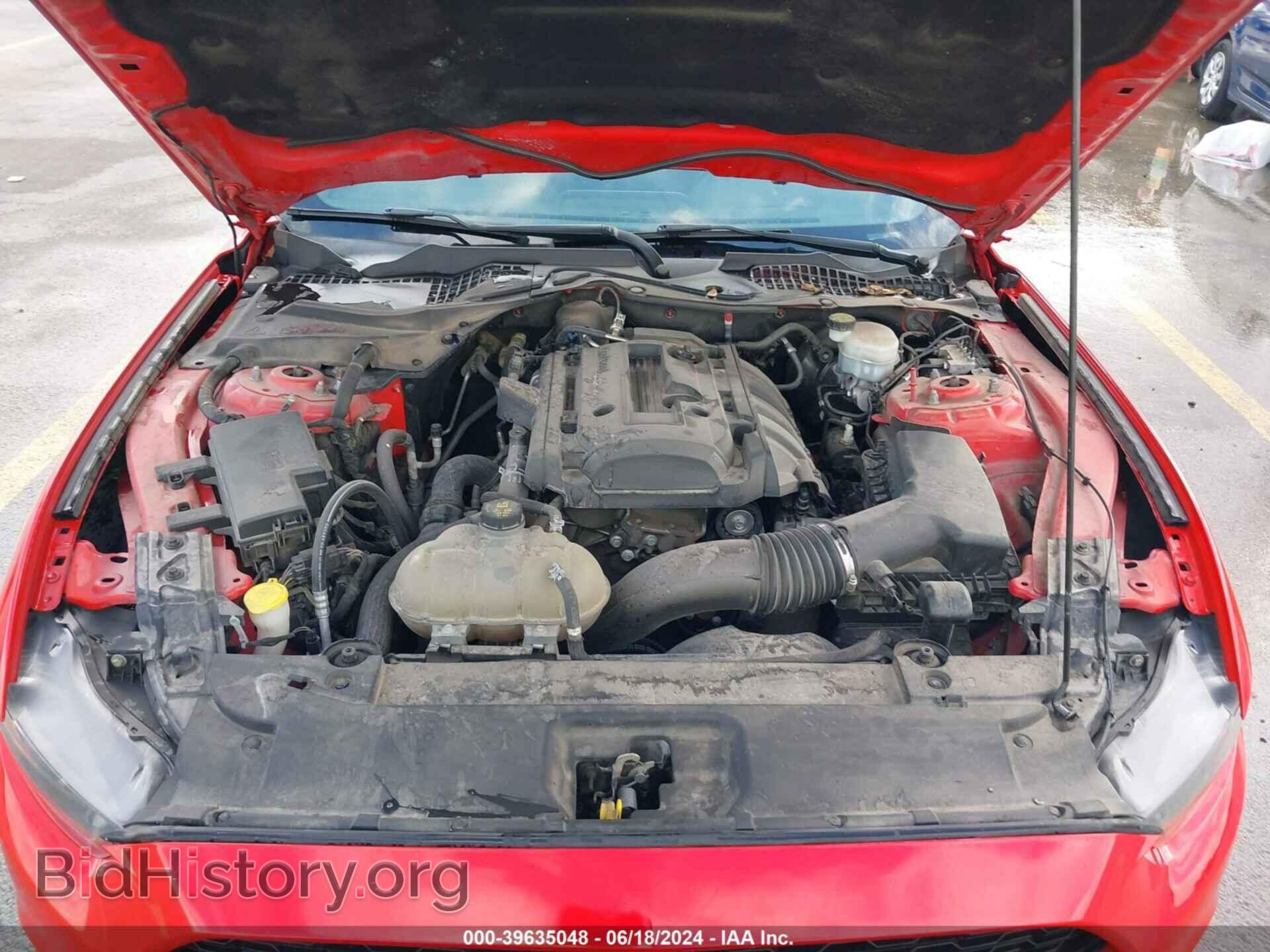 2017 FORD MUSTANG - VIN: 1FA6P8TH0H5276673 - Фото 10