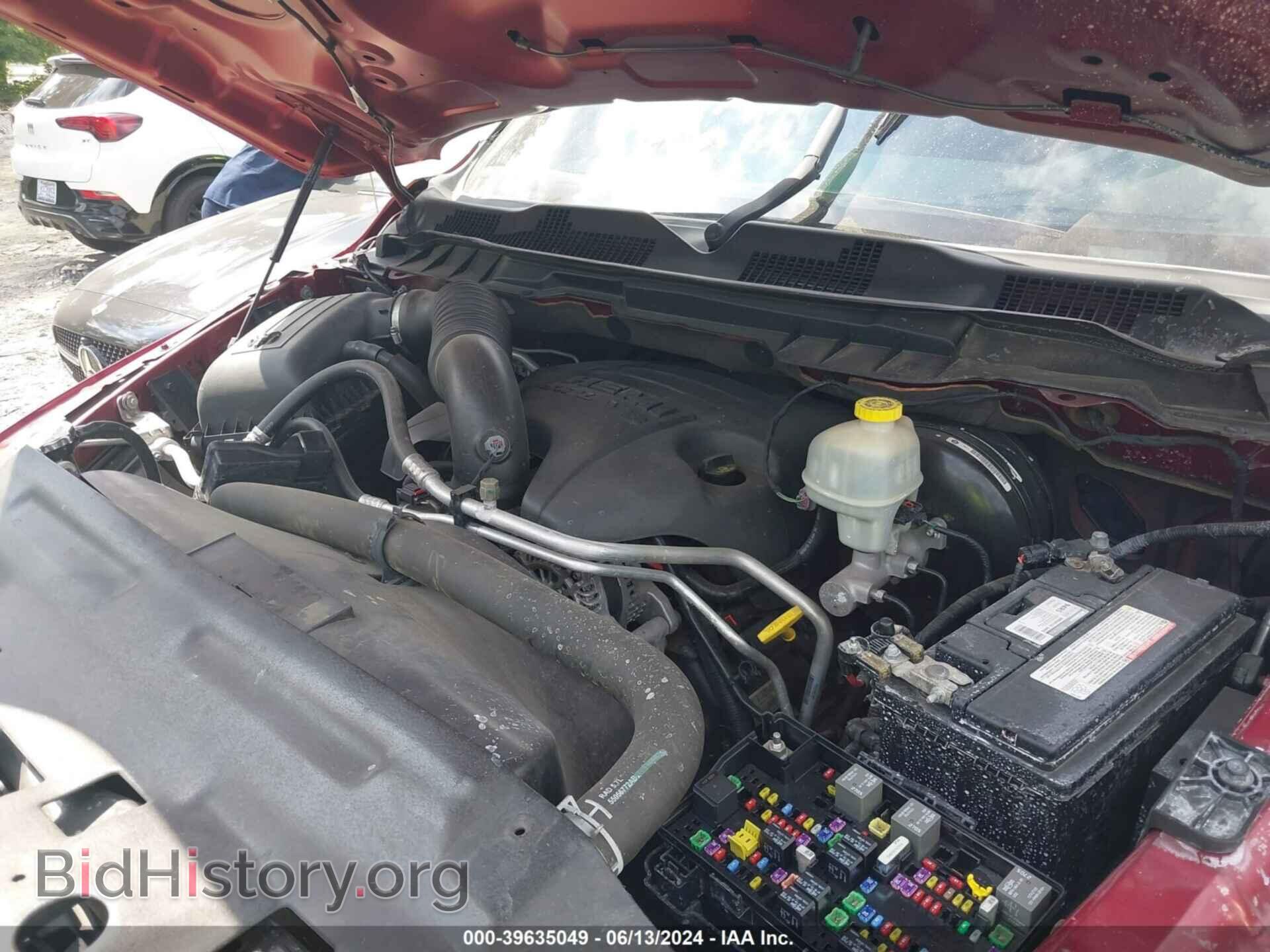 2015 RAM 1500 - VIN: 1C6RR6KT3FS655085 - Photo 10