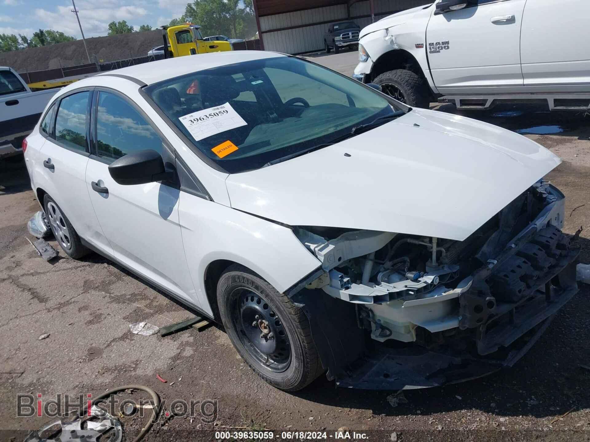 Photo 1FADP3E22GL259970 - FORD FOCUS 2016