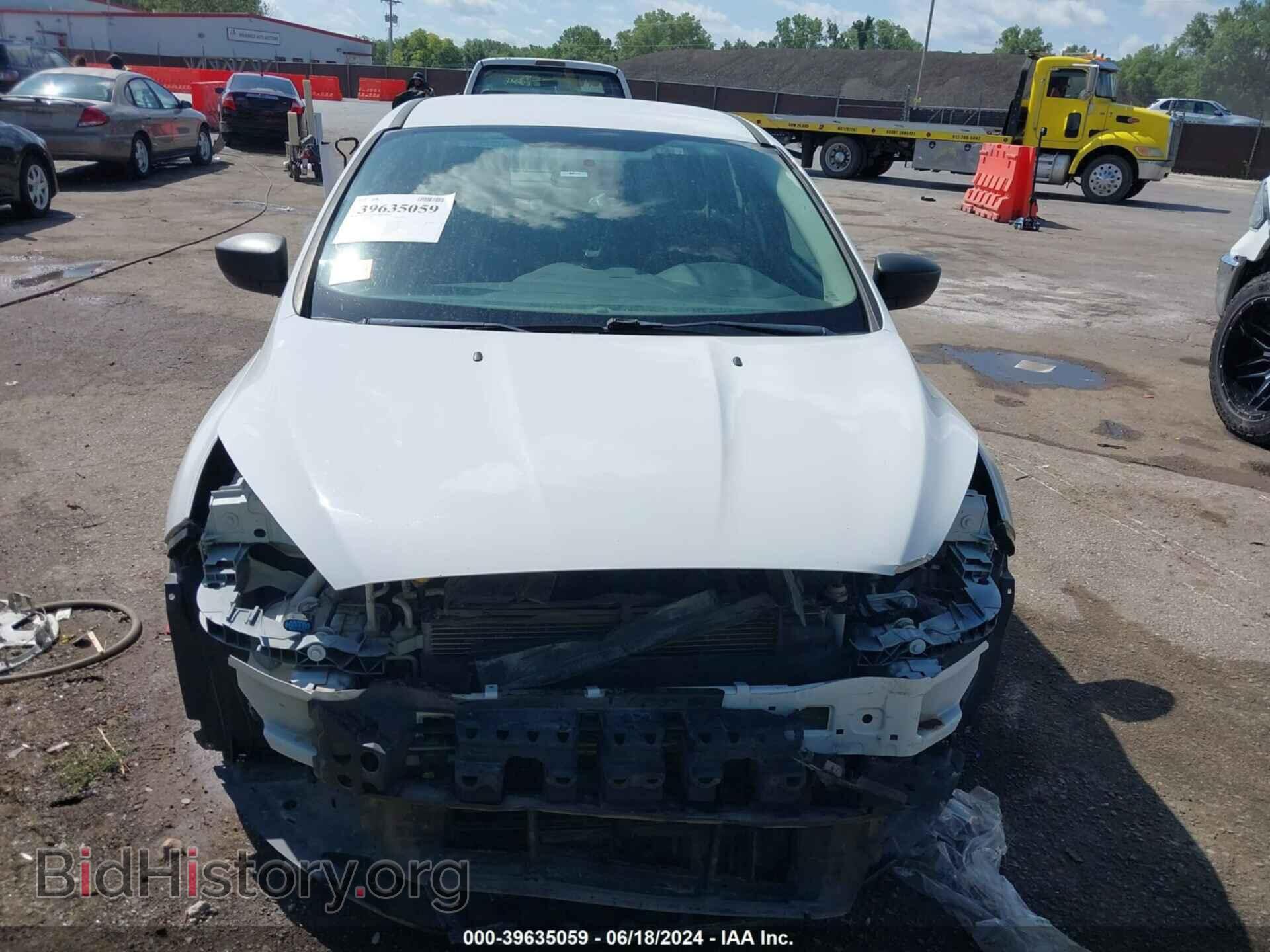 2016 FORD FOCUS - VIN: 1FADP3E22GL259970 - Photo 13
