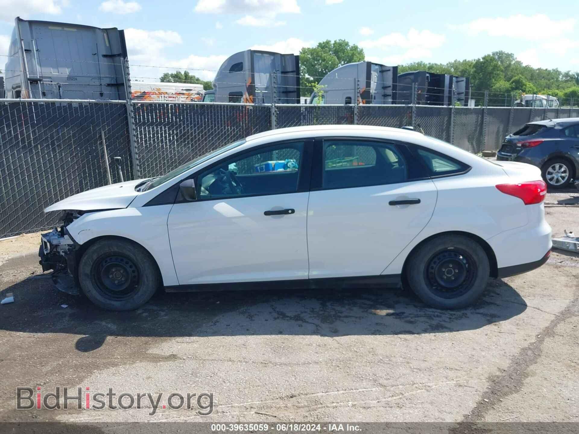 2016 FORD FOCUS - VIN: 1FADP3E22GL259970 - Photo 15