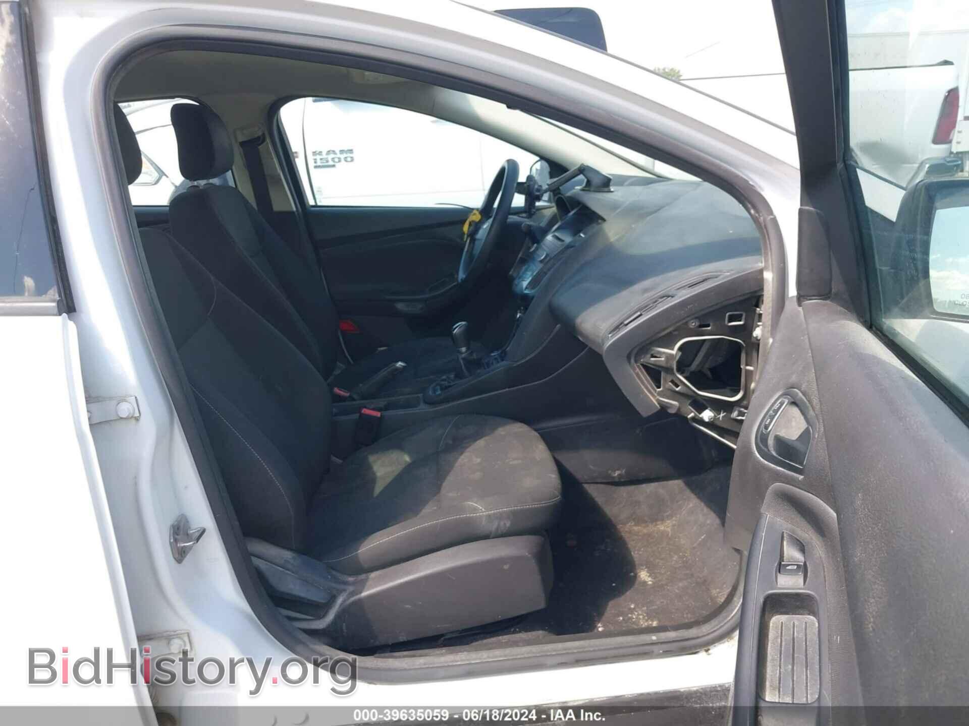 2016 FORD FOCUS - VIN: 1FADP3E22GL259970 - Photo 5