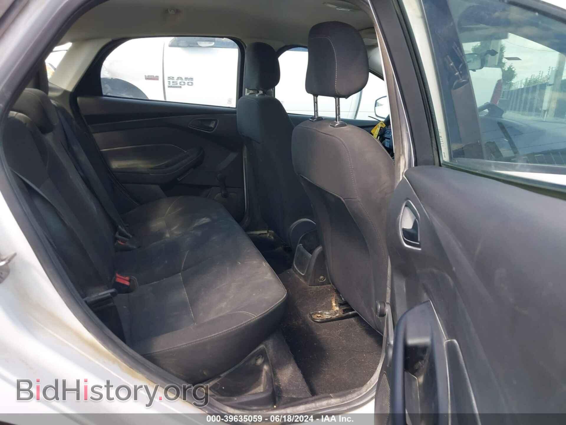 2016 FORD FOCUS - VIN: 1FADP3E22GL259970 - Photo 8