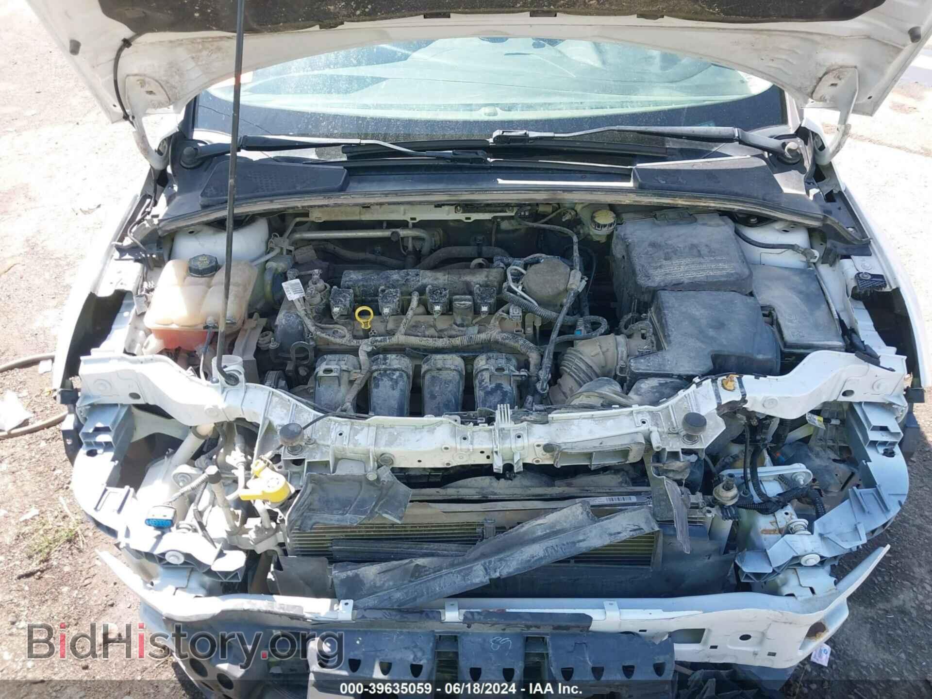 2016 FORD FOCUS - VIN: 1FADP3E22GL259970 - Photo 10
