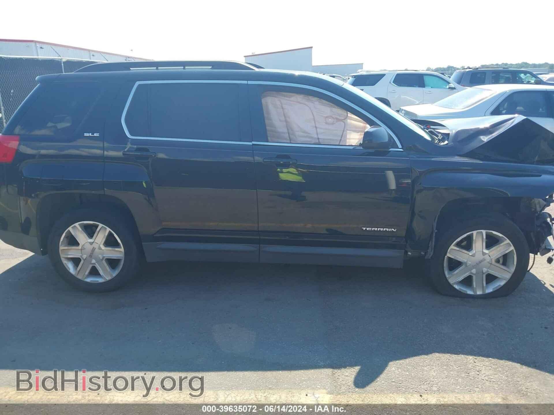 2011 GMC TERRAIN - VIN: 2CTALSEC7B6461737 - Фото 13