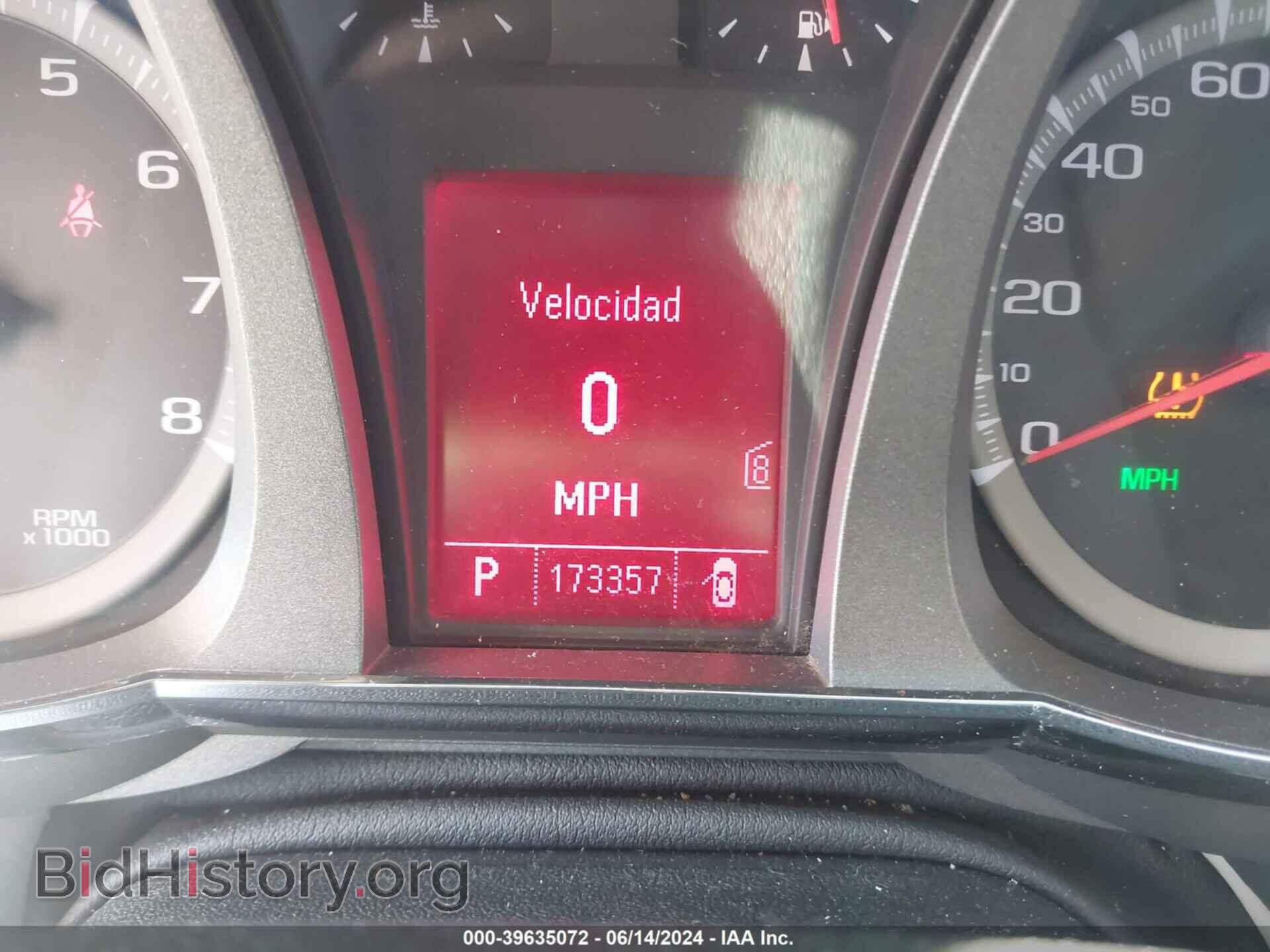 2011 GMC TERRAIN - VIN: 2CTALSEC7B6461737 - Фото 15