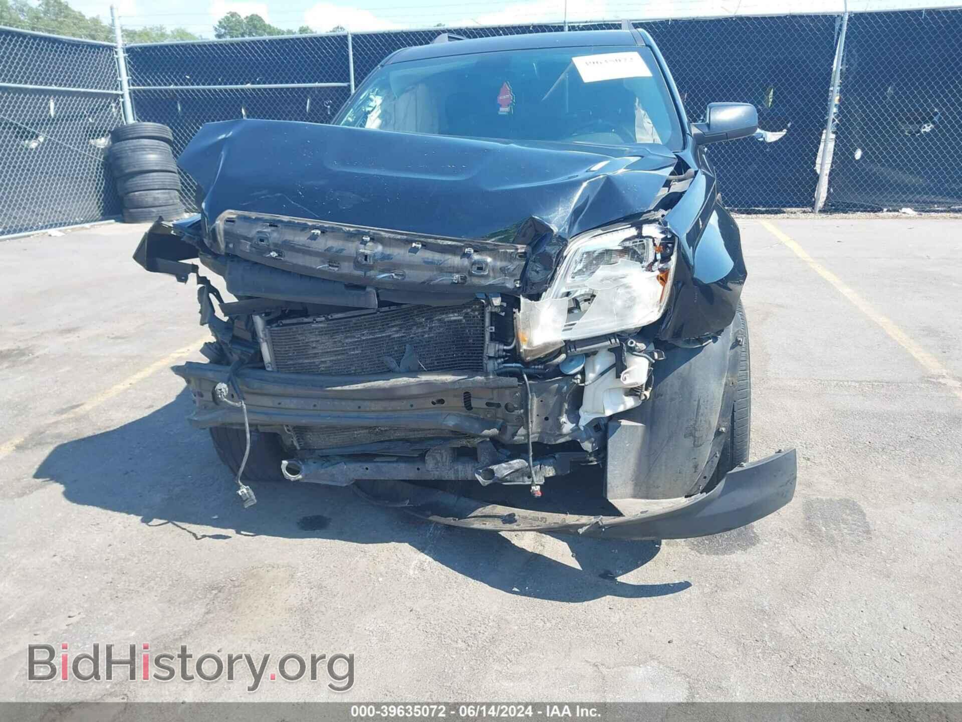 2011 GMC TERRAIN - VIN: 2CTALSEC7B6461737 - Фото 6