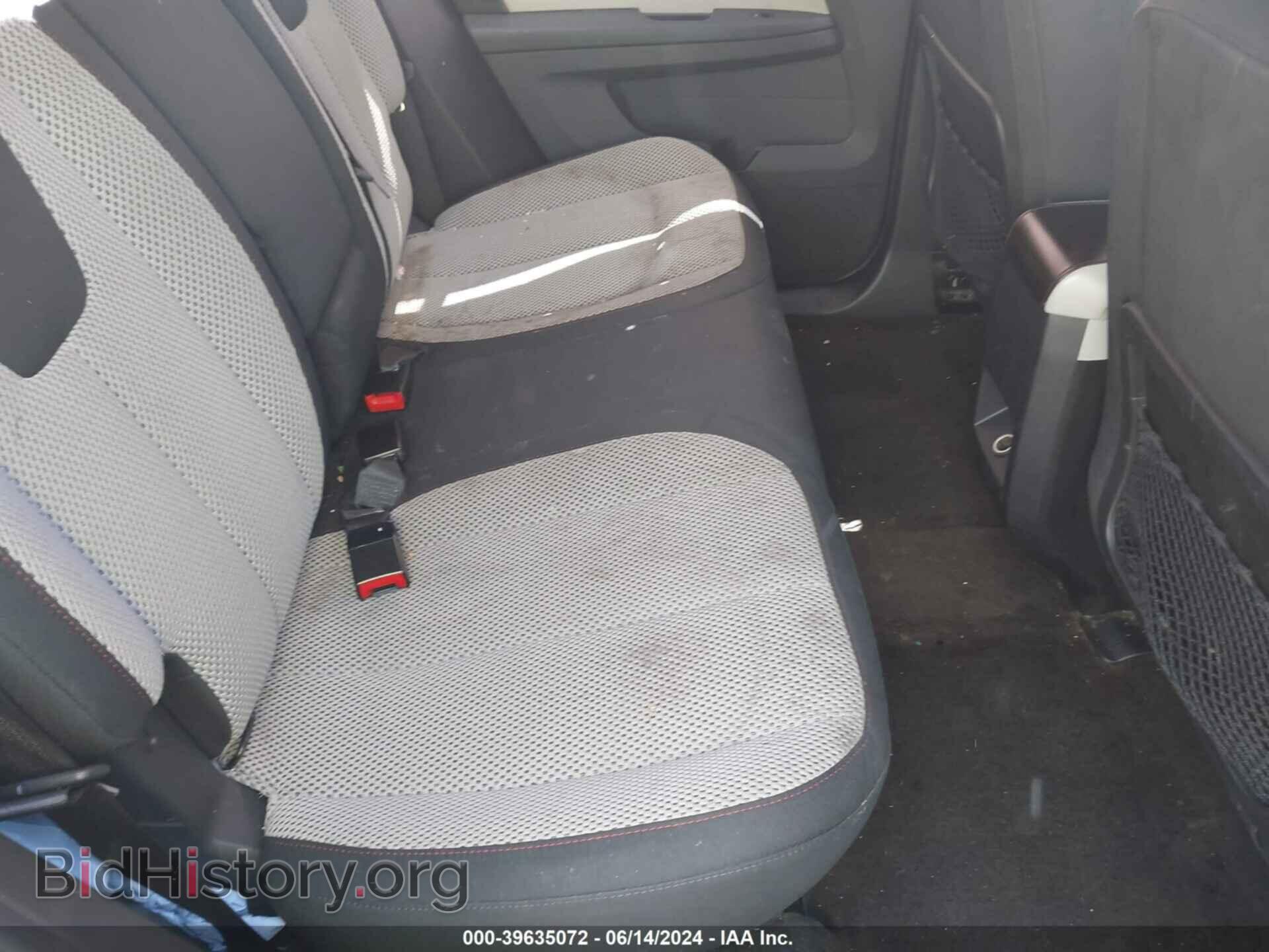 2011 GMC TERRAIN - VIN: 2CTALSEC7B6461737 - Фото 8