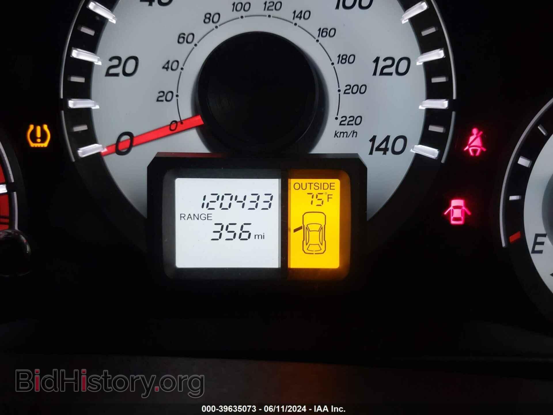 2012 HONDA PILOT - VIN: 5FNYF4H51CB032387 - Фото 16