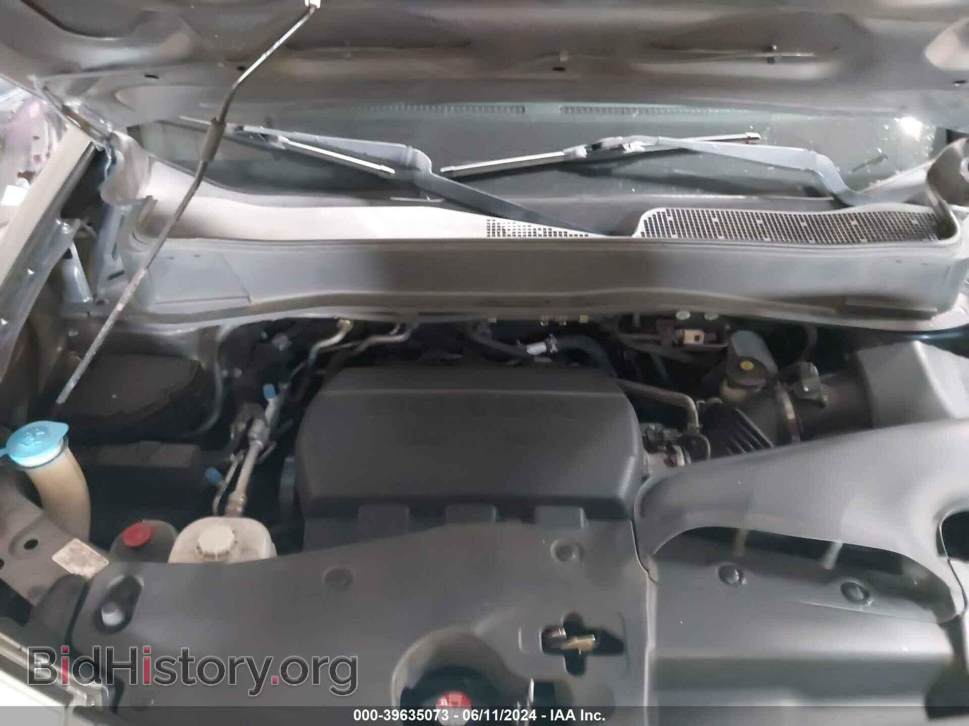 2012 HONDA PILOT - VIN: 5FNYF4H51CB032387 - Фото 10