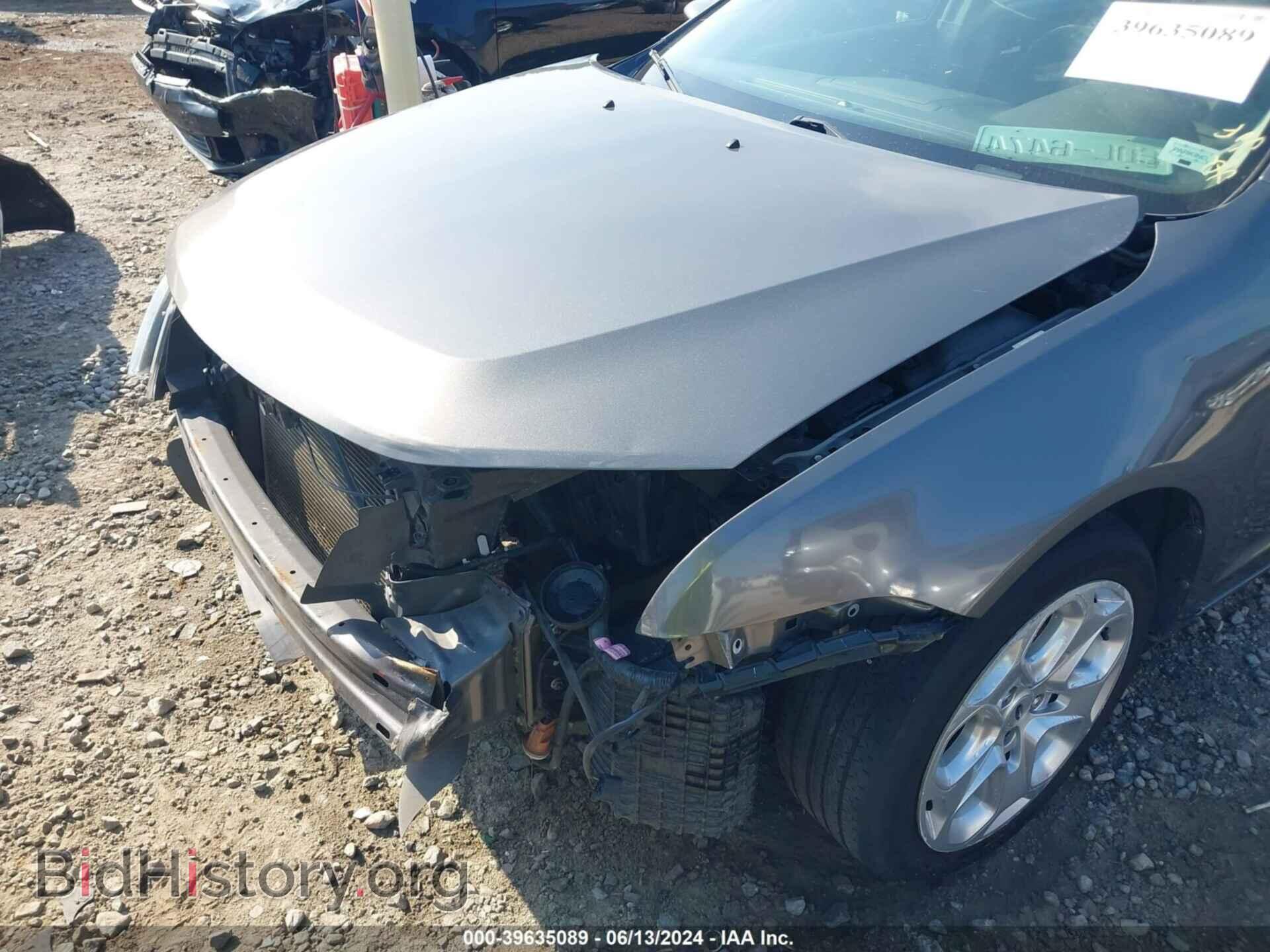 2011 FORD FUSION - VIN: 3FAHP0HAXBR123230 - Фото 18