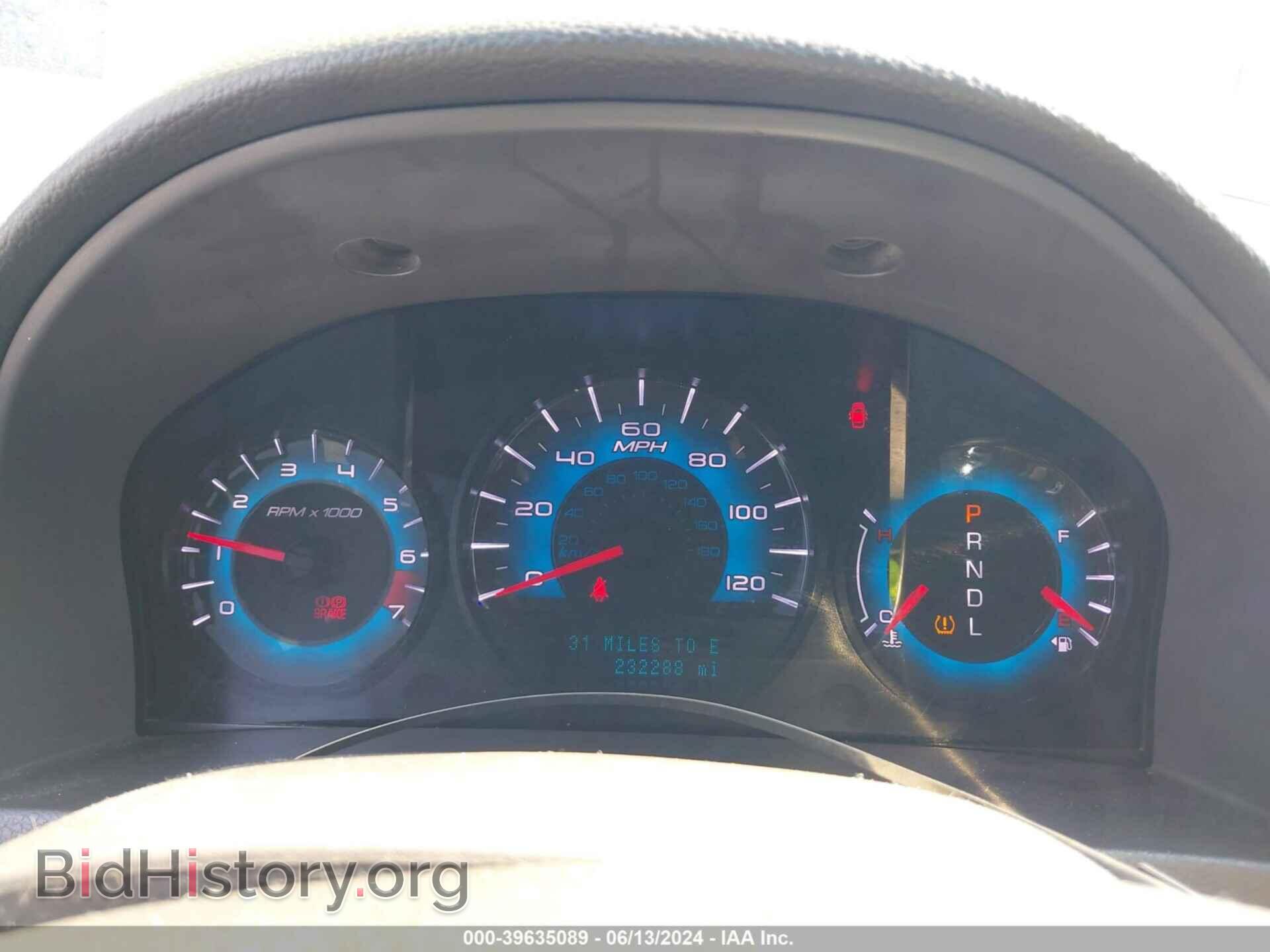 2011 FORD FUSION - VIN: 3FAHP0HAXBR123230 - Фото 7