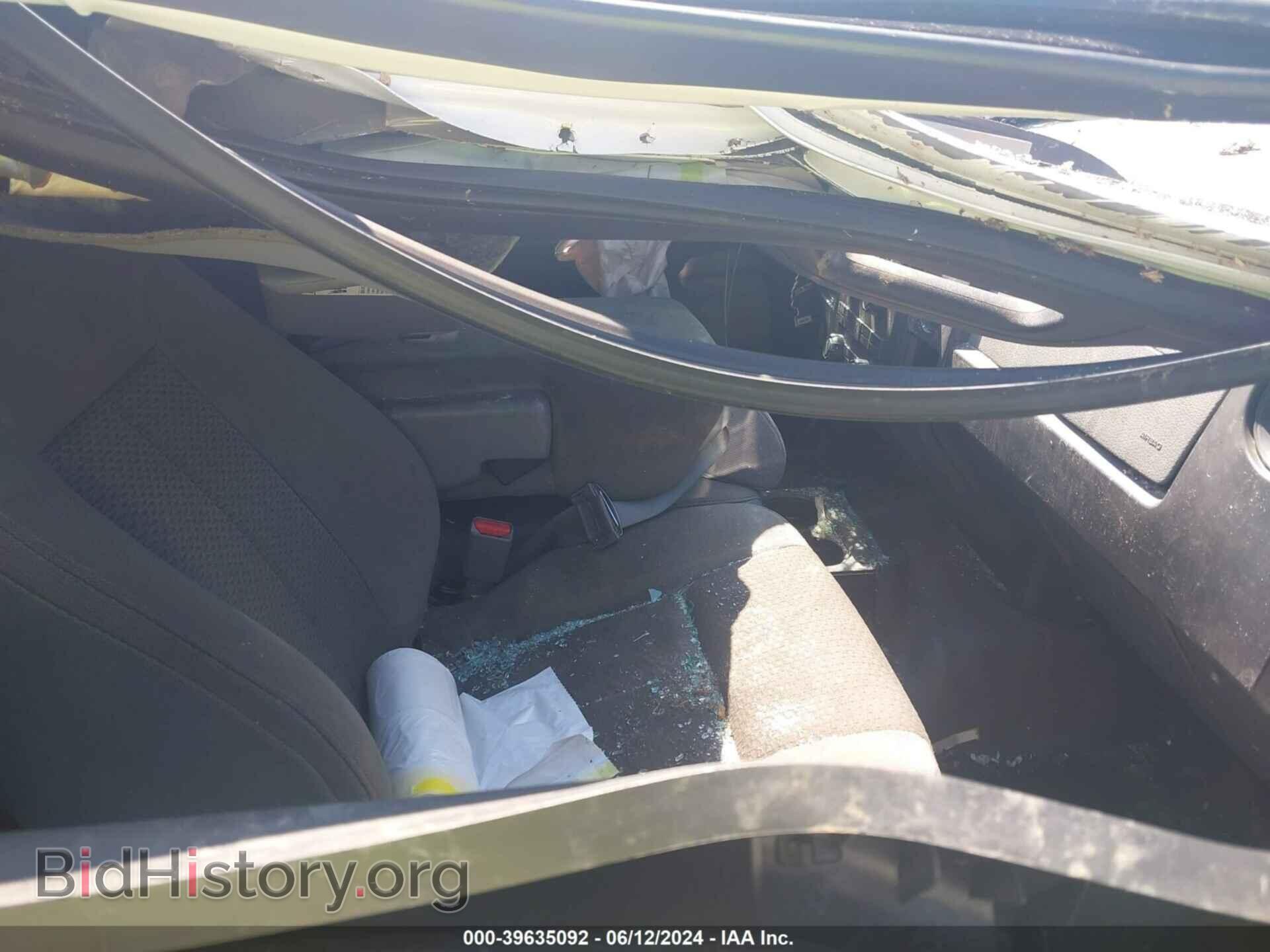 2012 FORD F-150 - VIN: 1FTFX1EF6CFC33911 - Фото 5