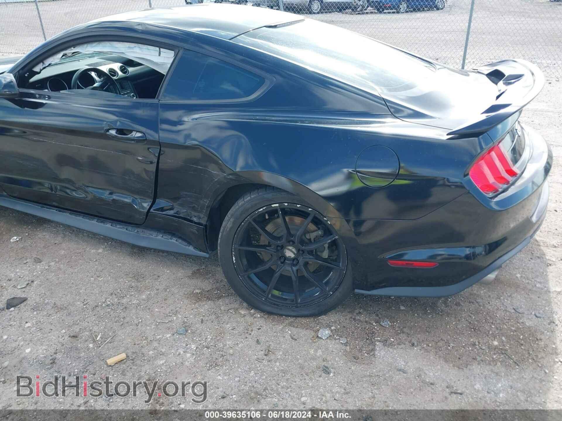 2018 FORD MUSTANG - VIN: 1FA6P8CF1J5117584 - Фото 6