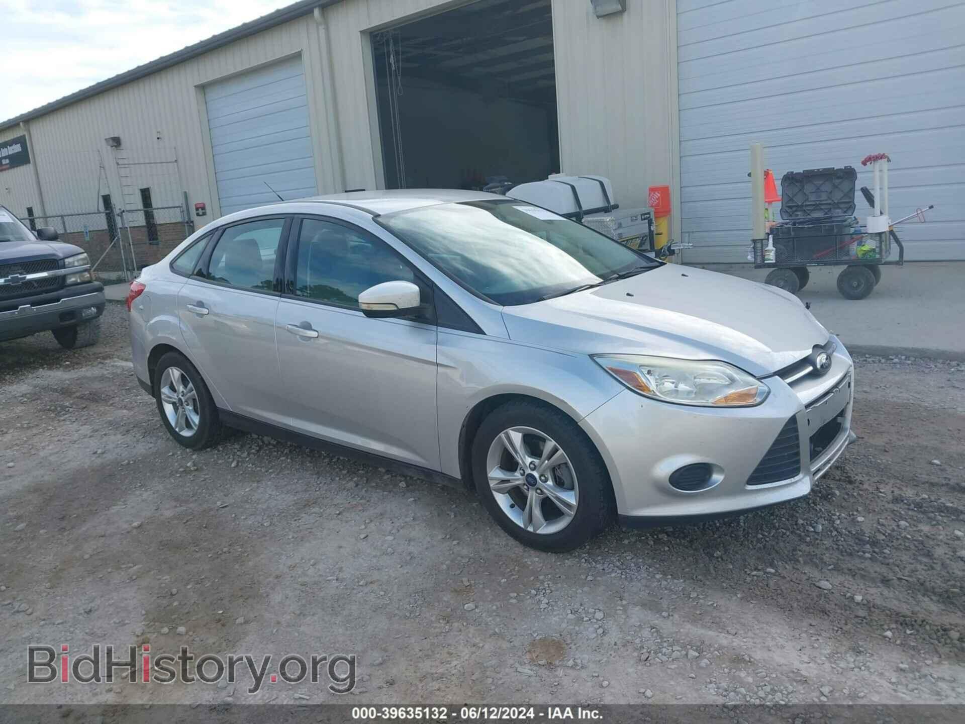 Photo 1FADP3F20EL272745 - FORD FOCUS 2014