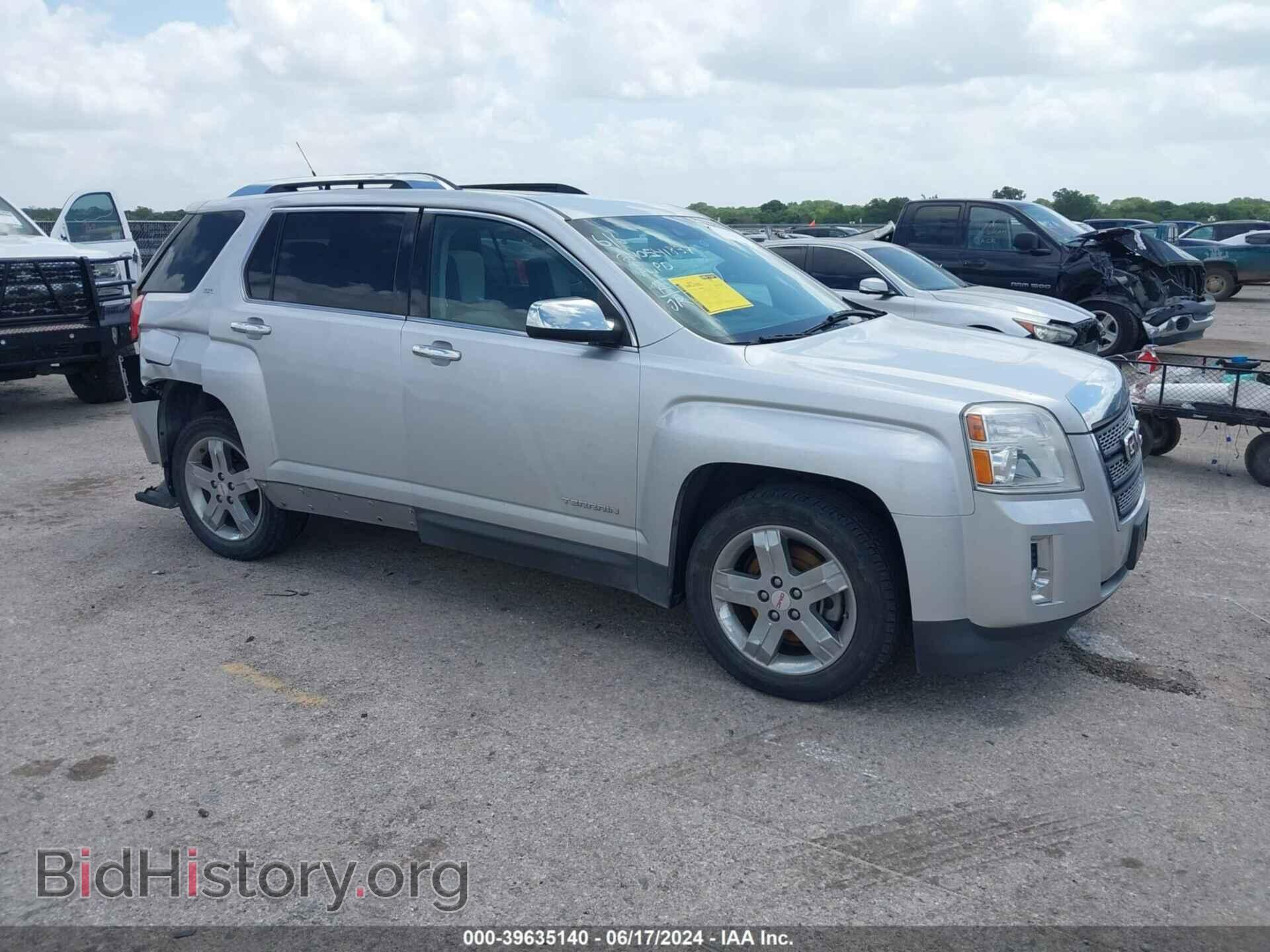 Фотография 2GKFLWE34D6108808 - GMC TERRAIN 2013
