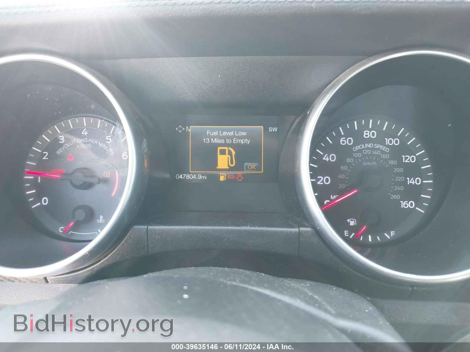 2019 FORD MUSTANG - VIN: 1FA6P8TH2K5147812 - Фото 7