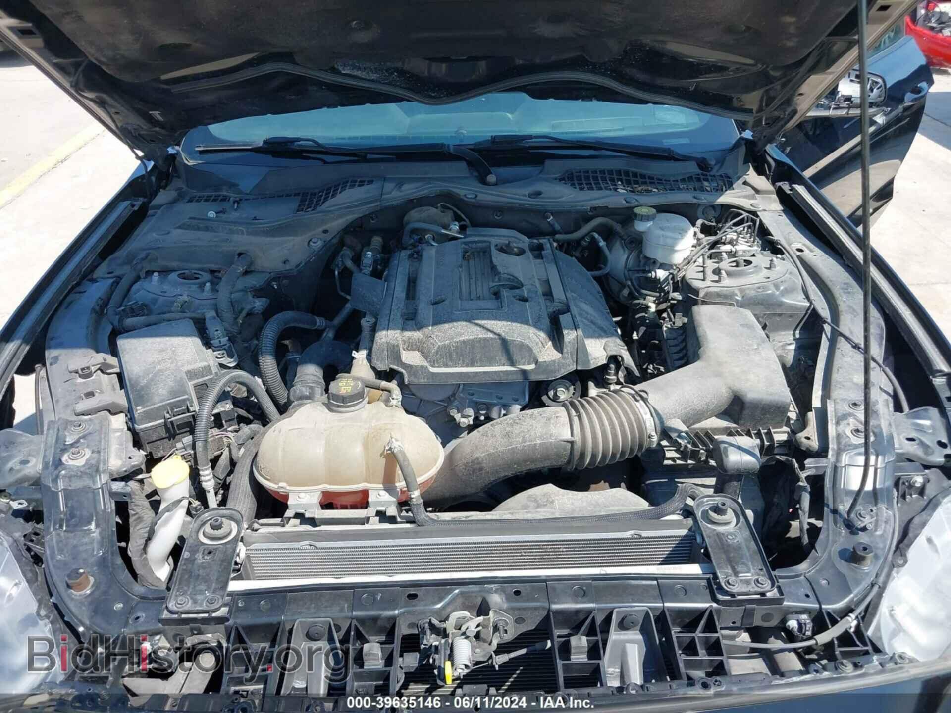 2019 FORD MUSTANG - VIN: 1FA6P8TH2K5147812 - Фото 10
