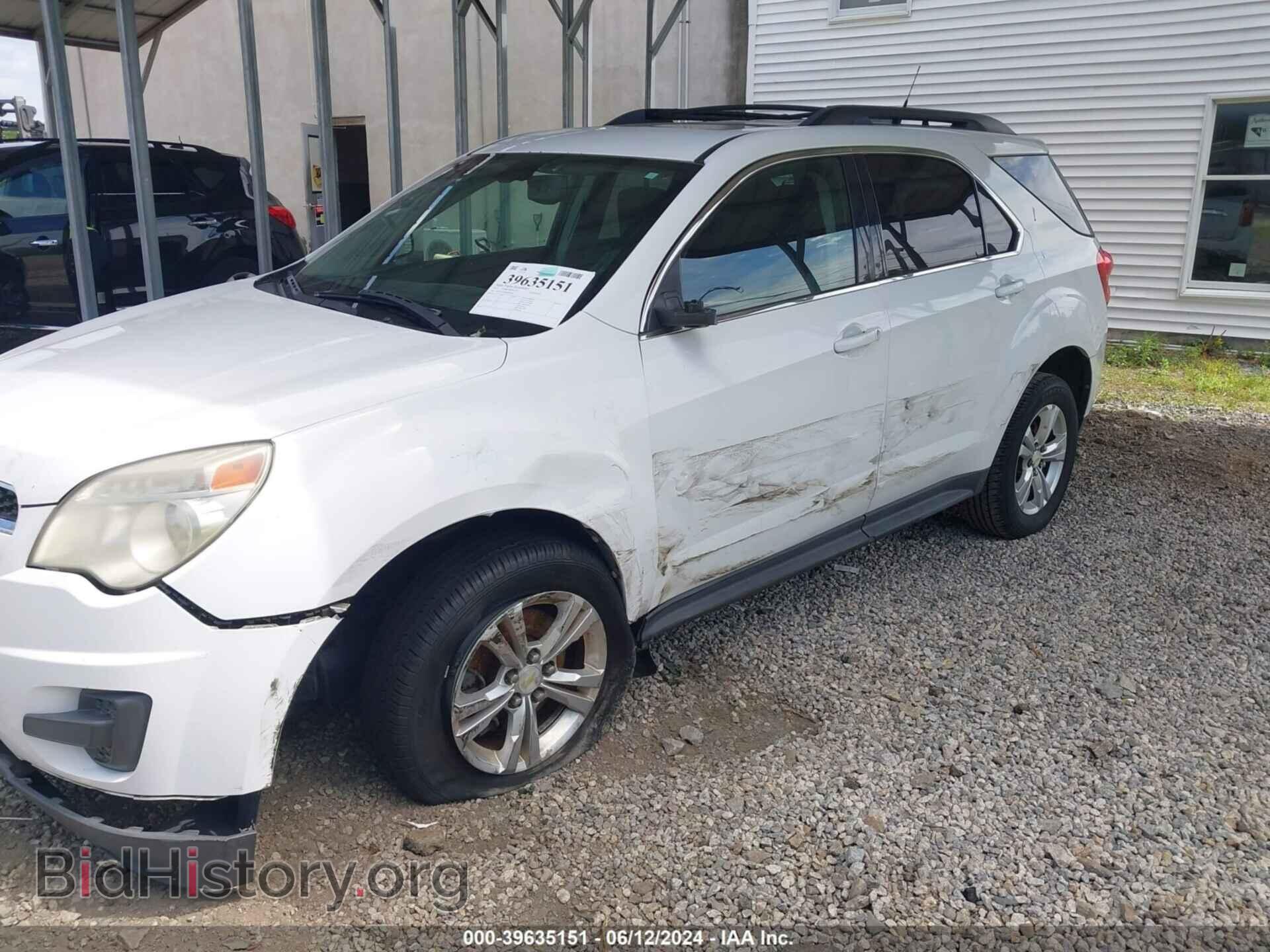 2011 CHEVROLET EQUINOX - VIN: 2CNFLEEC8B6209896 - Фото 6