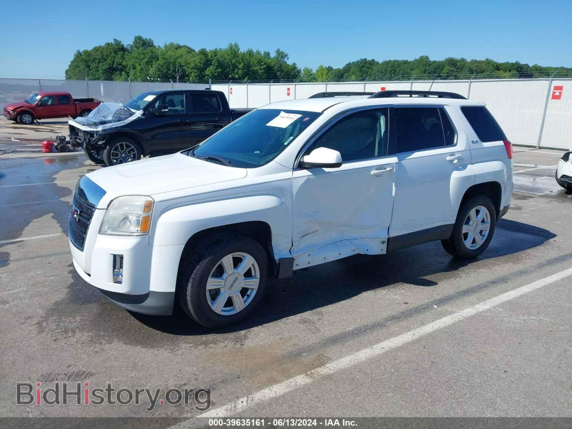 2015 GMC TERRAIN - VIN: 2GKFLWEK6F6299996 - Фото 2