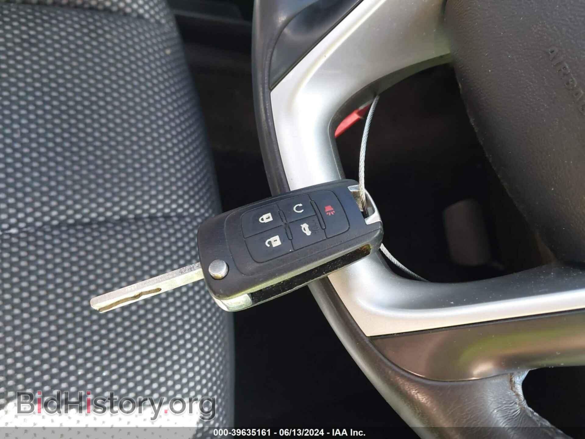 2015 GMC TERRAIN - VIN: 2GKFLWEK6F6299996 - Фото 11