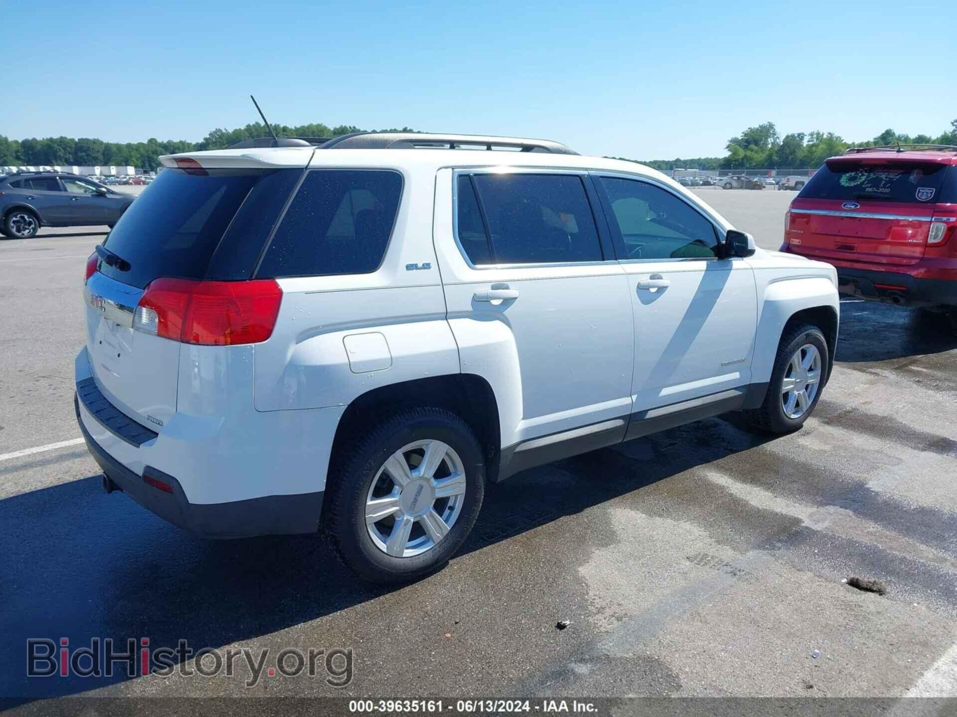 2015 GMC TERRAIN - VIN: 2GKFLWEK6F6299996 - Фото 4