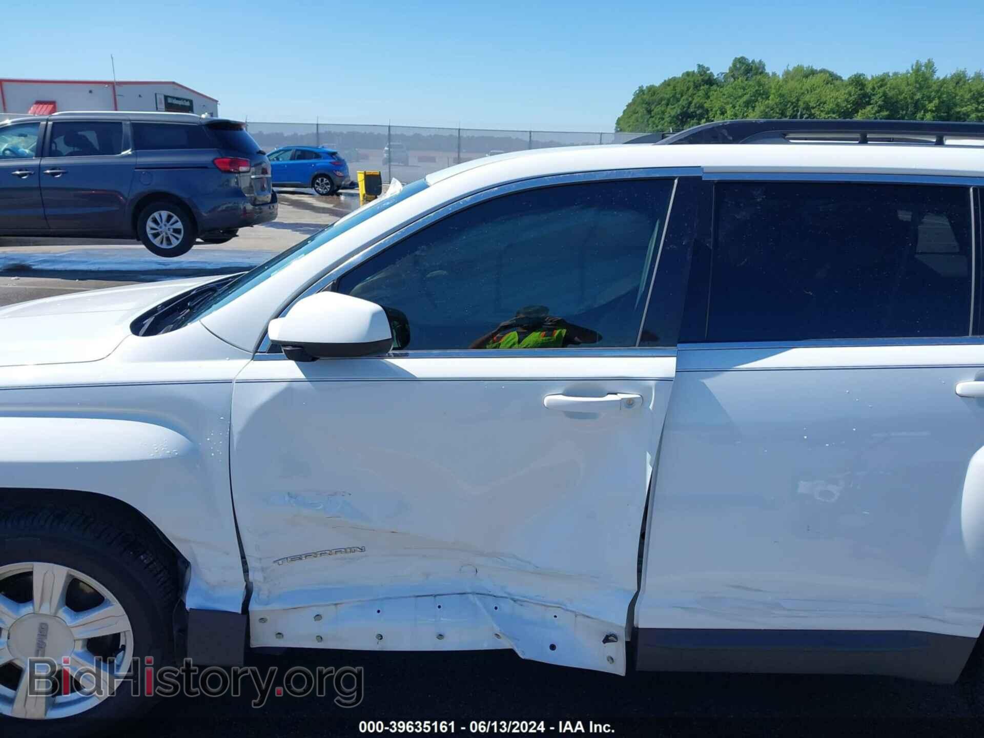 2015 GMC TERRAIN - VIN: 2GKFLWEK6F6299996 - Фото 6