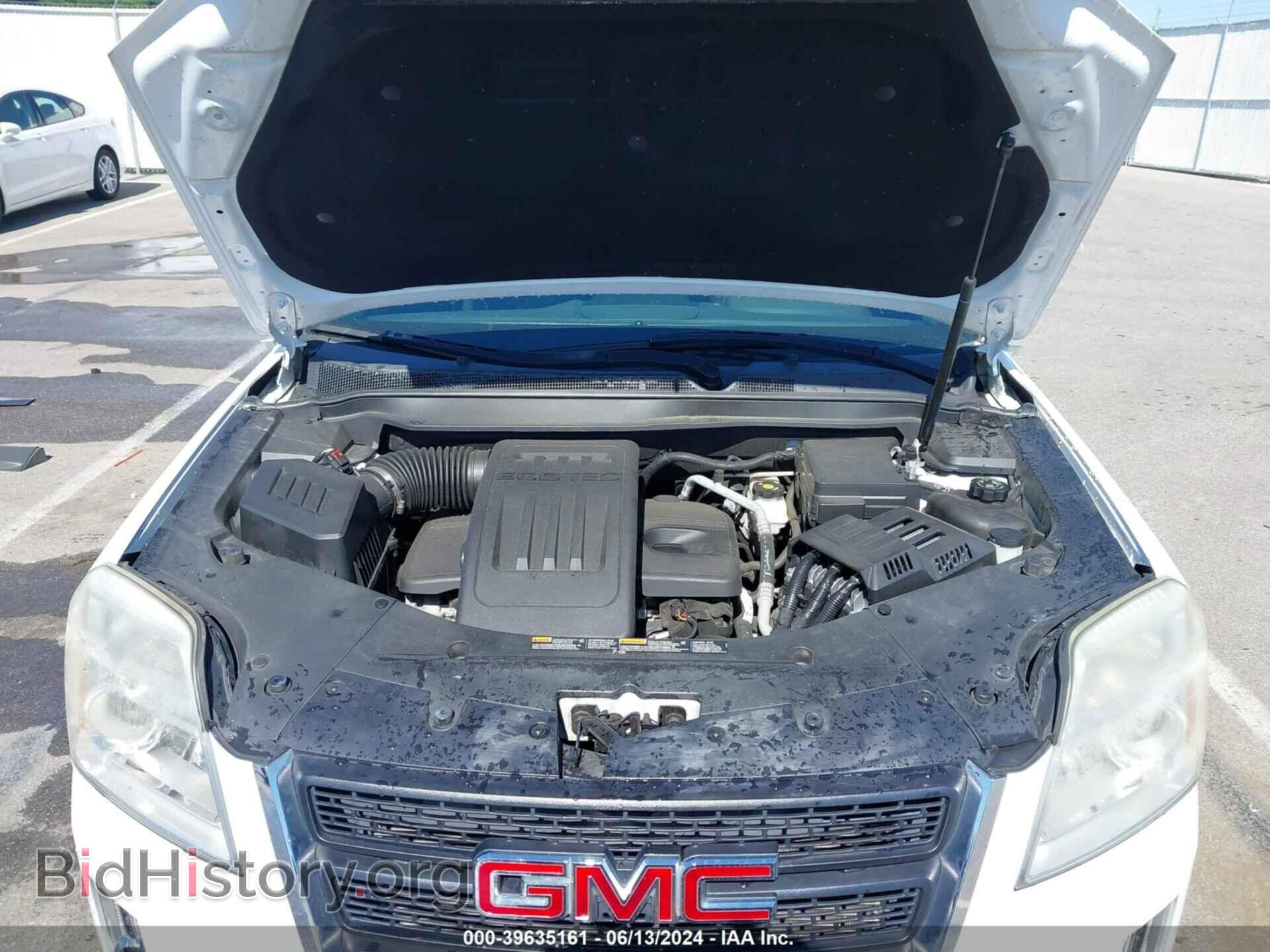 2015 GMC TERRAIN - VIN: 2GKFLWEK6F6299996 - Фото 10
