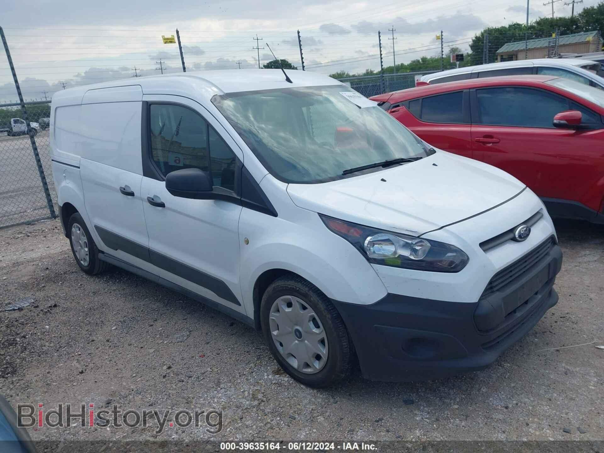 Фотография NM0LS7E75G1290923 - FORD TRANSIT CONNECT 2016