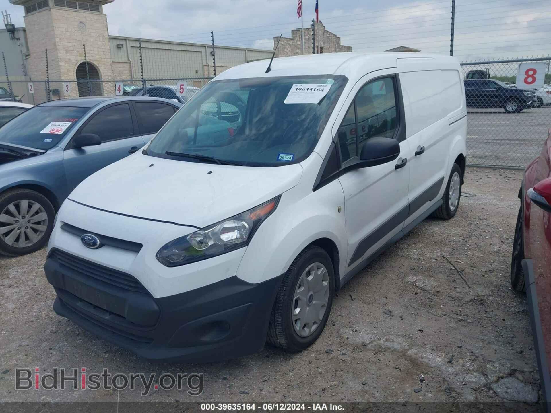 2016 FORD TRANSIT CONNECT - VIN: NM0LS7E75G1290923 - Фото 2