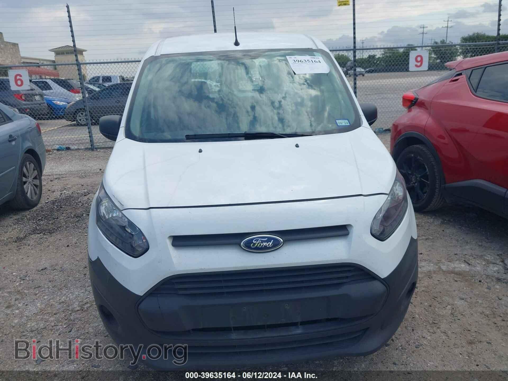 2016 FORD TRANSIT CONNECT - VIN: NM0LS7E75G1290923 - Фото 12