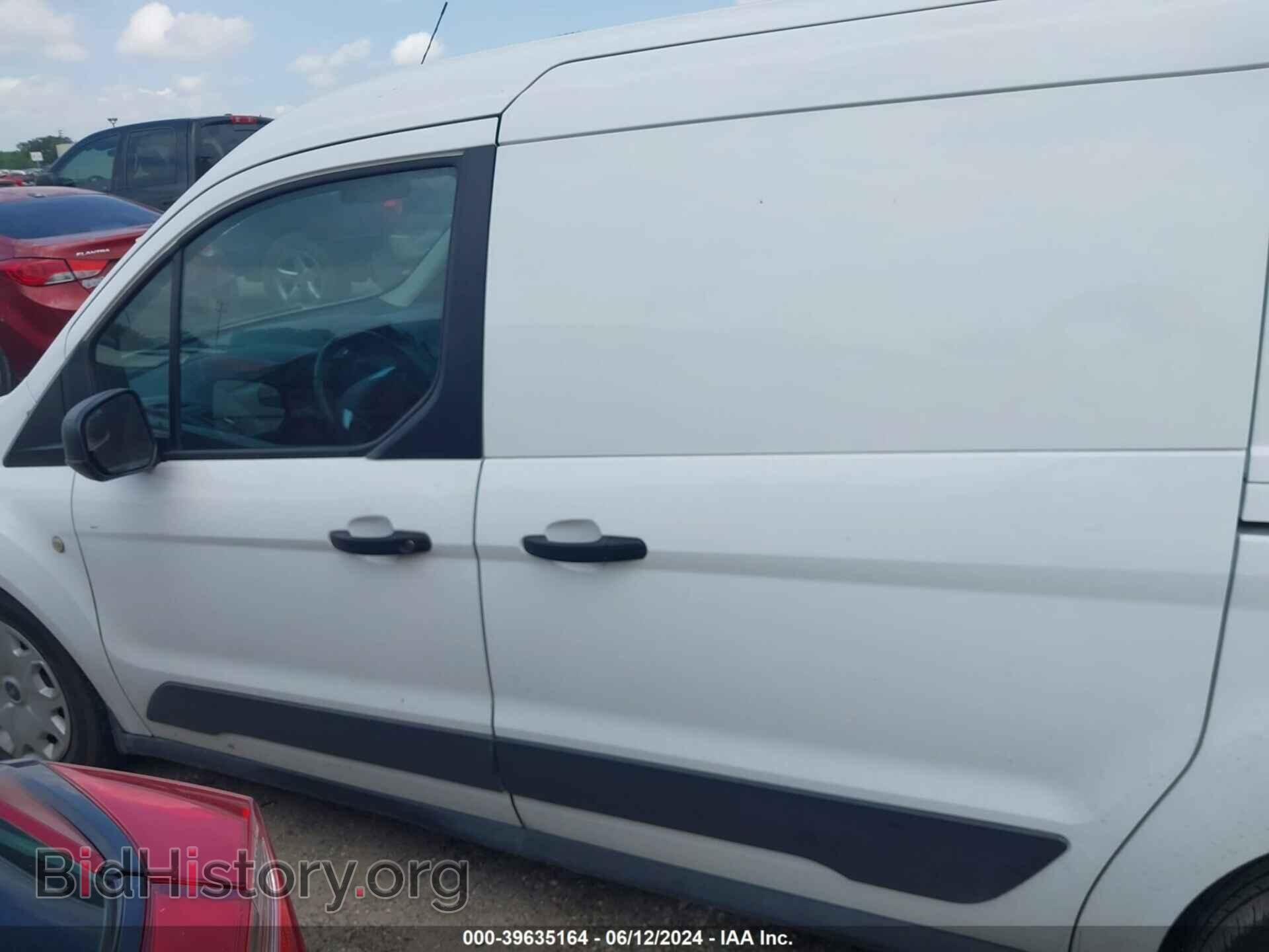 2016 FORD TRANSIT CONNECT - VIN: NM0LS7E75G1290923 - Фото 14