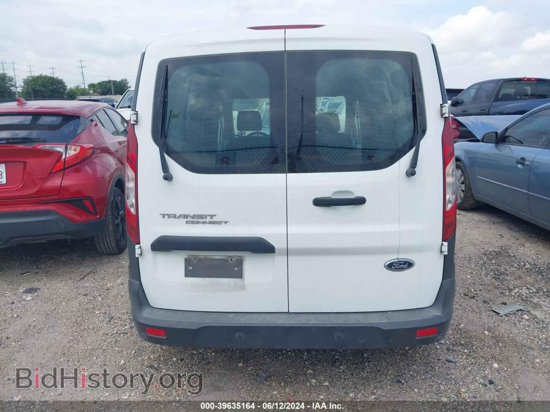 2016 FORD TRANSIT CONNECT - VIN: NM0LS7E75G1290923 - Фото 16