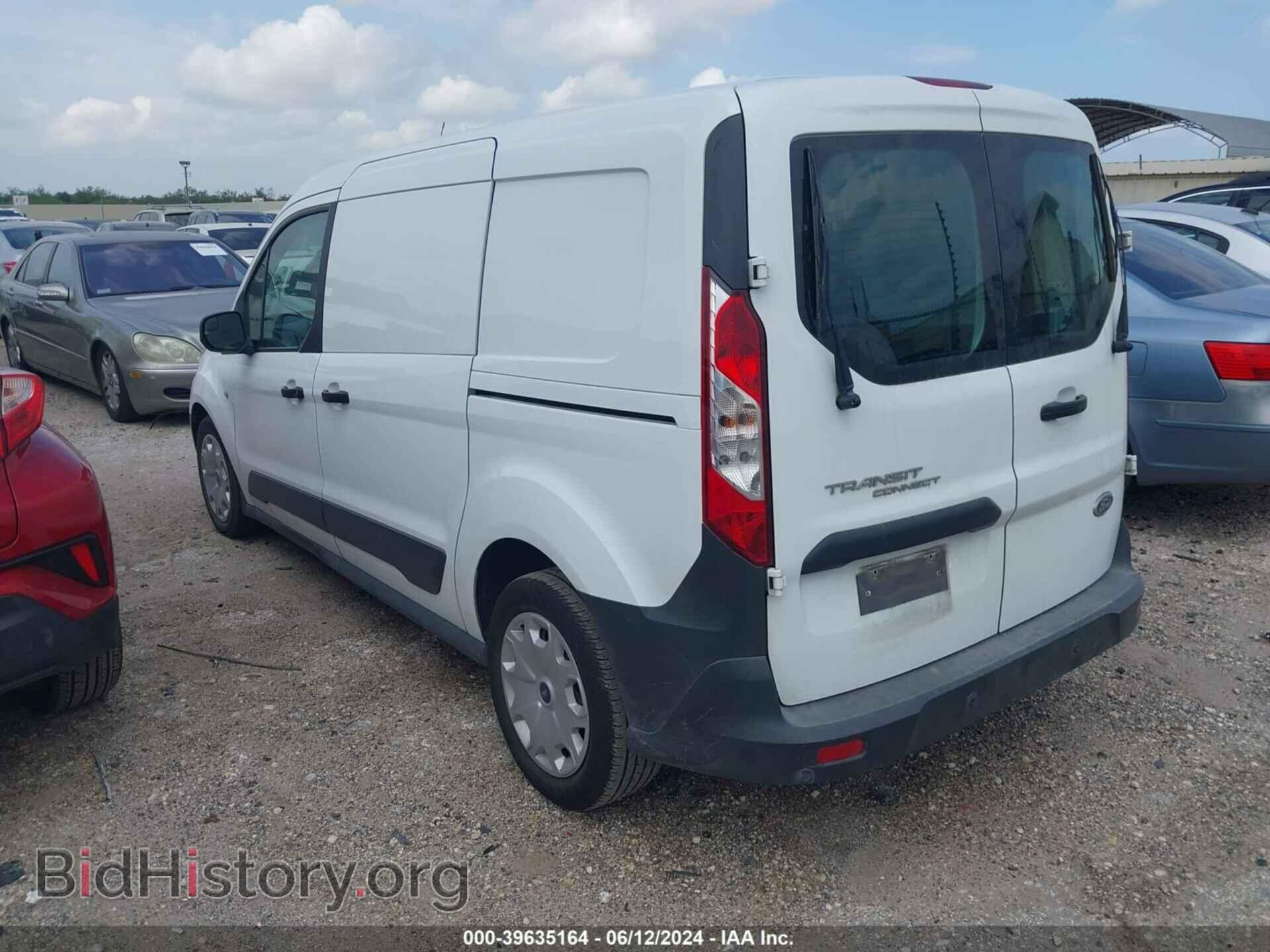 2016 FORD TRANSIT CONNECT - VIN: NM0LS7E75G1290923 - Фото 3