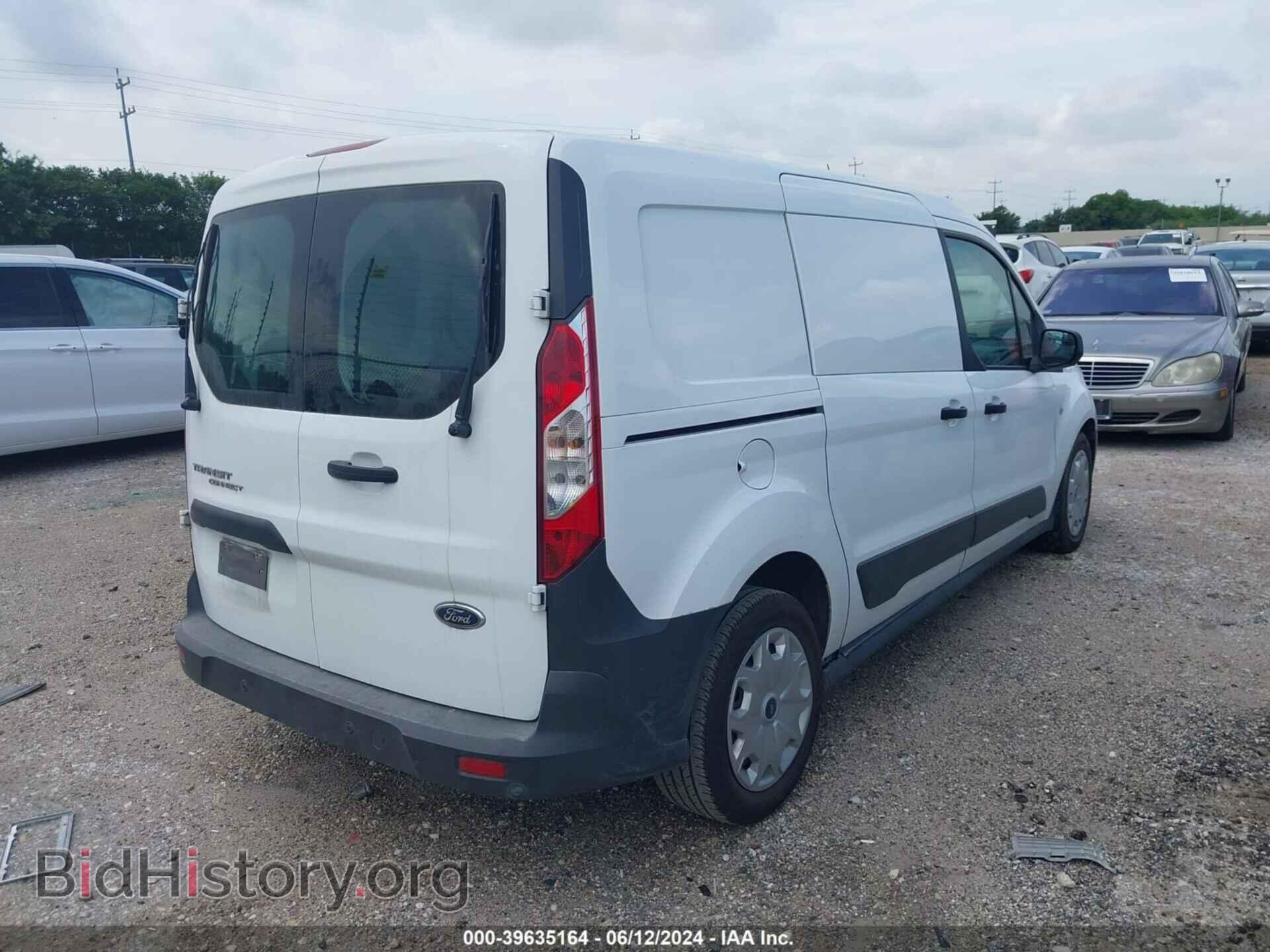2016 FORD TRANSIT CONNECT - VIN: NM0LS7E75G1290923 - Фото 4