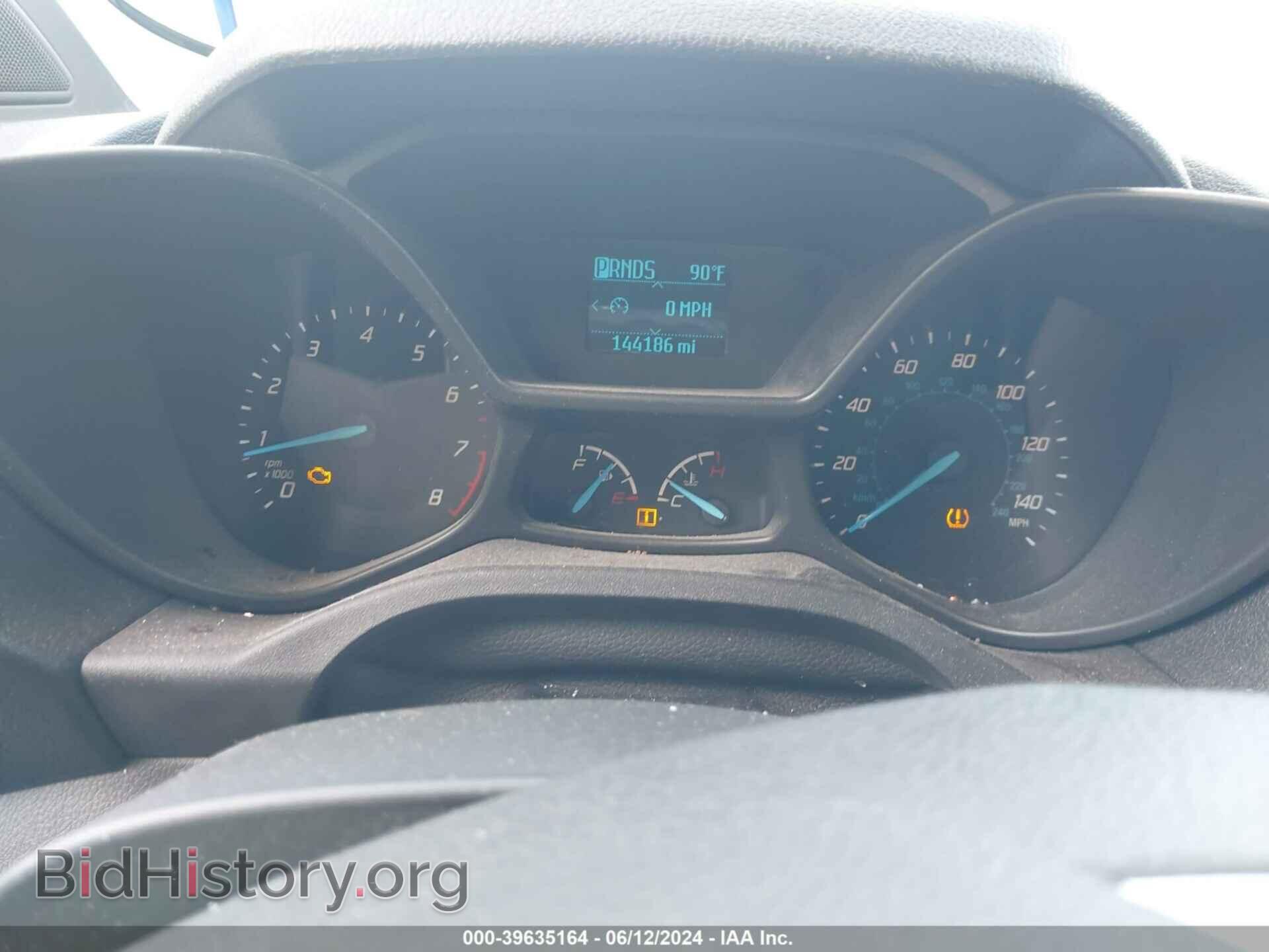 2016 FORD TRANSIT CONNECT - VIN: NM0LS7E75G1290923 - Фото 7