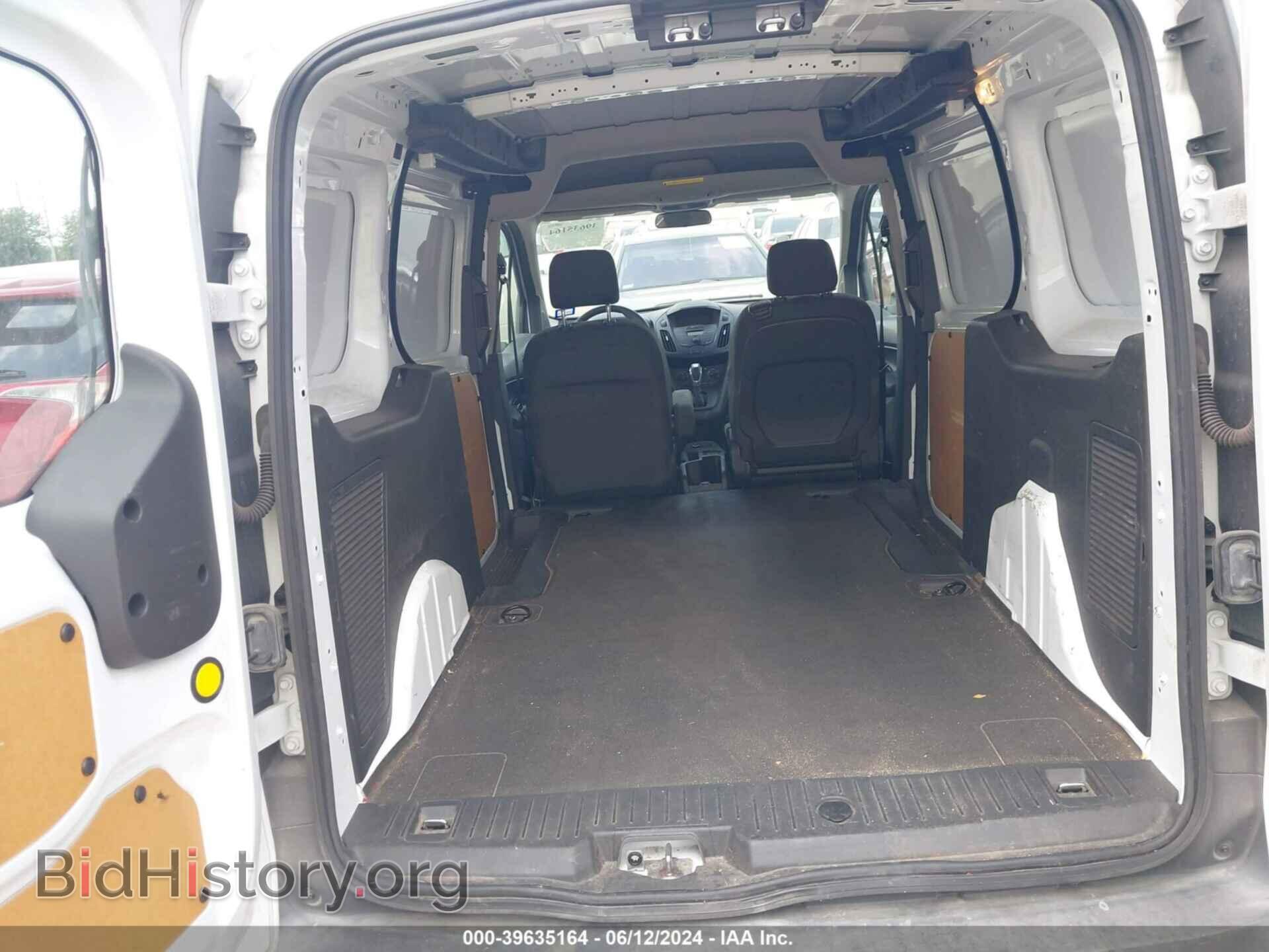 2016 FORD TRANSIT CONNECT - VIN: NM0LS7E75G1290923 - Фото 8