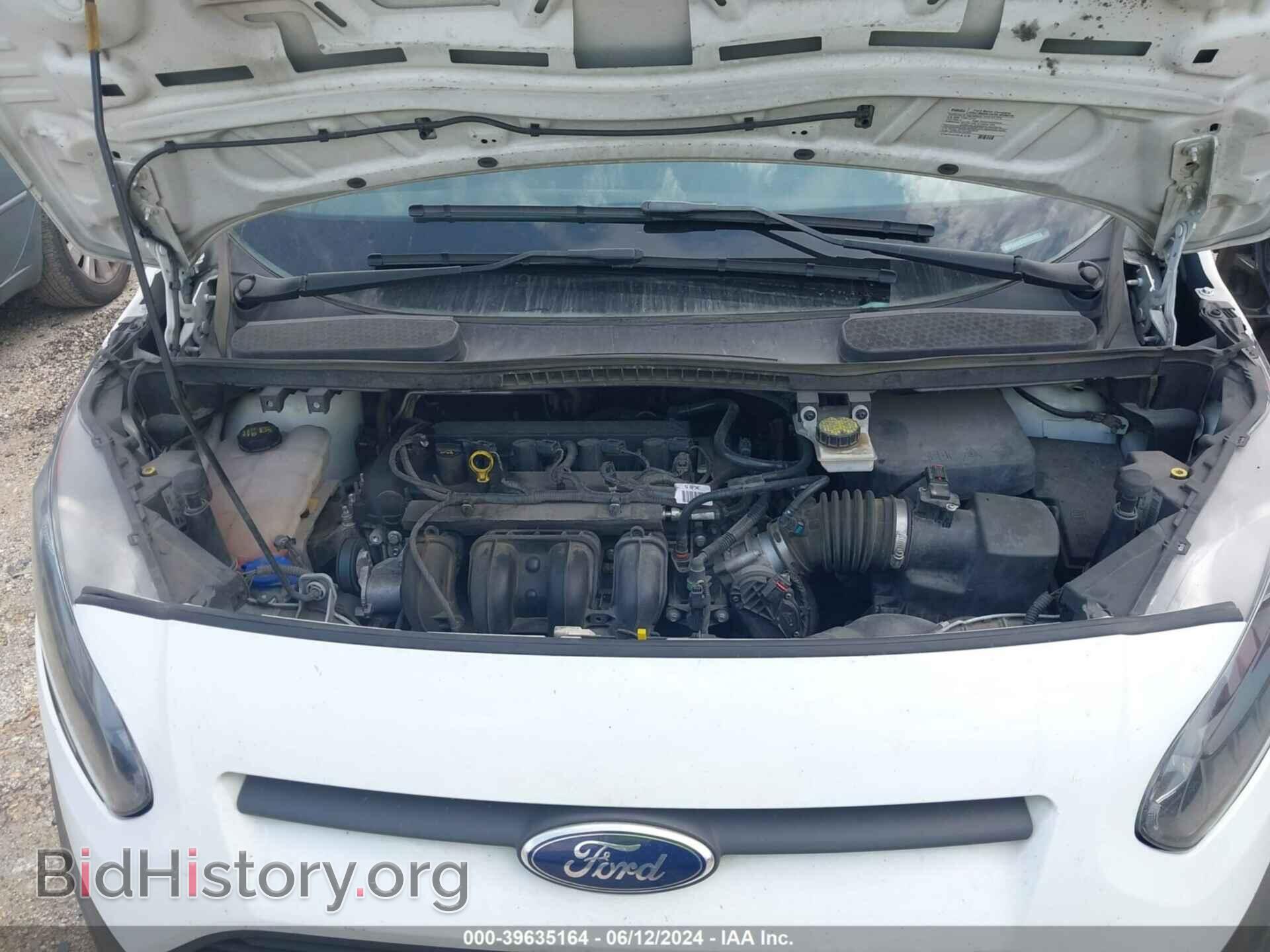 2016 FORD TRANSIT CONNECT - VIN: NM0LS7E75G1290923 - Фото 10