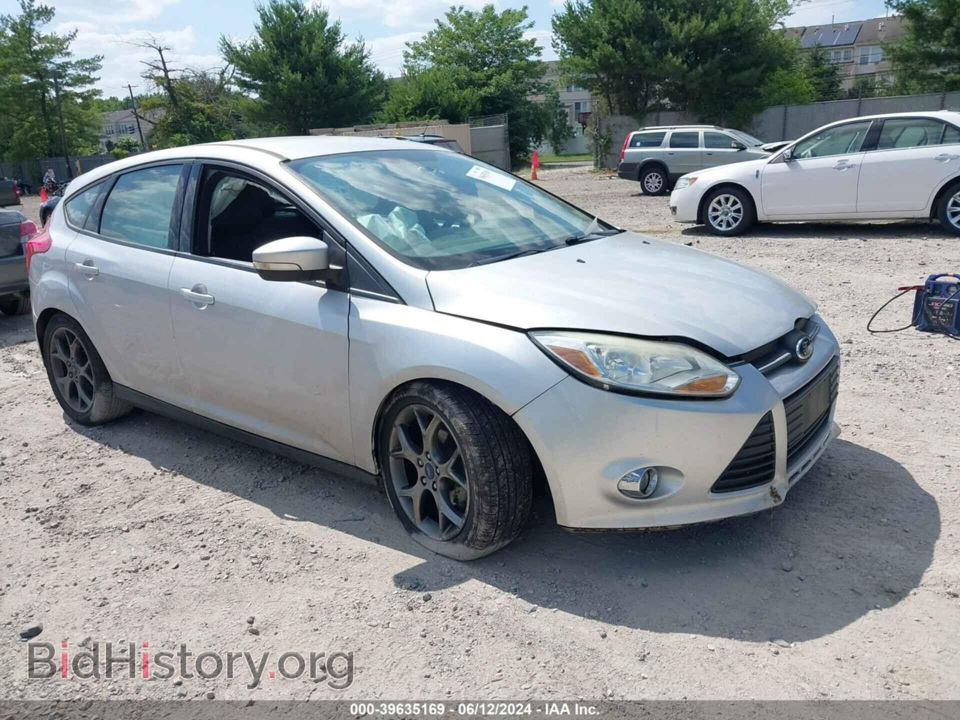 Photo 1FADP3K25EL257535 - FORD FOCUS 2014
