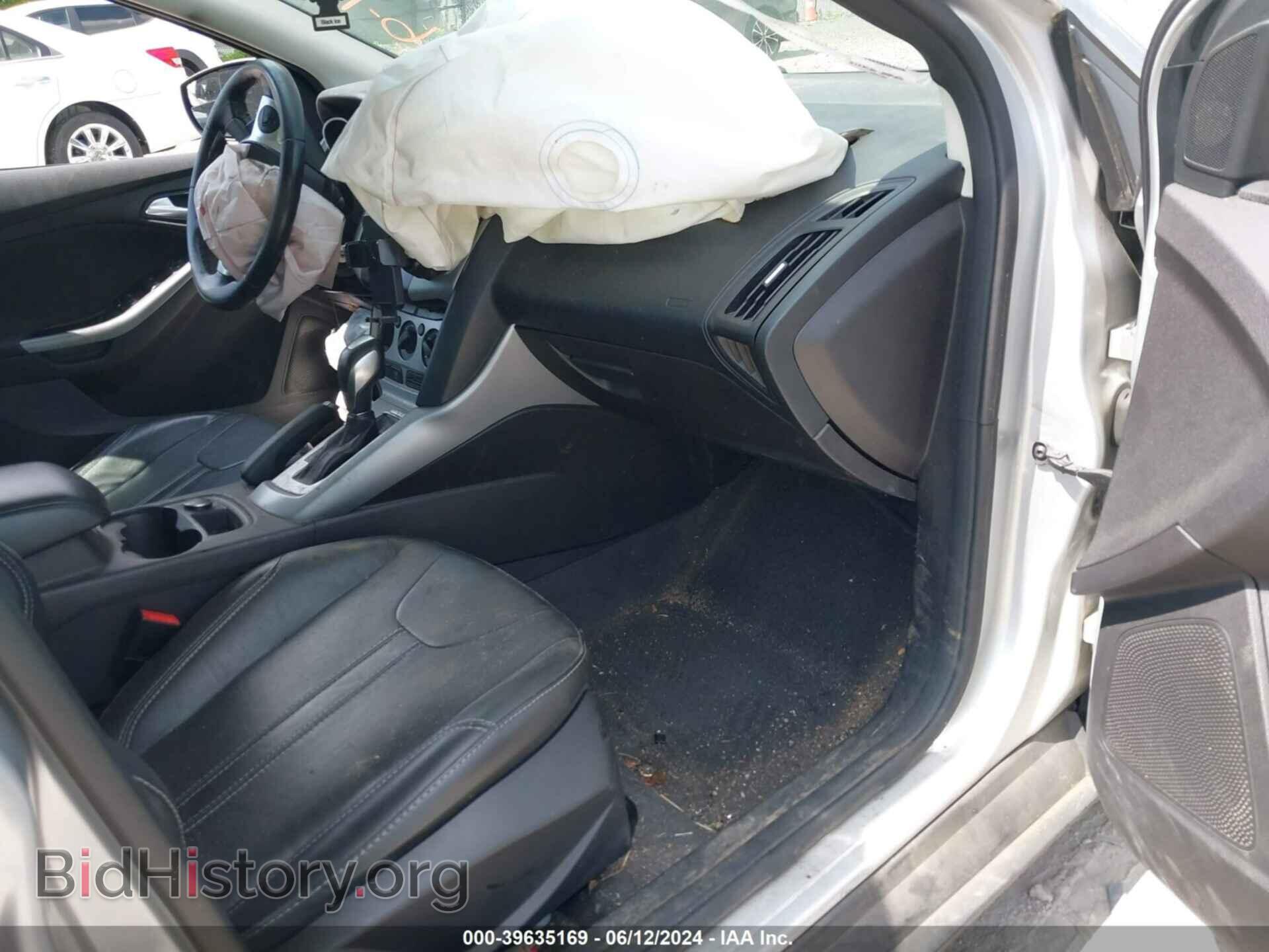 2014 FORD FOCUS - VIN: 1FADP3K25EL257535 - Фото 5
