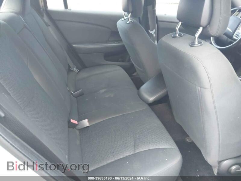 2011 Chrysler 200 (VIN 1C3BC1FG2BN612253) — фото 8 из 15