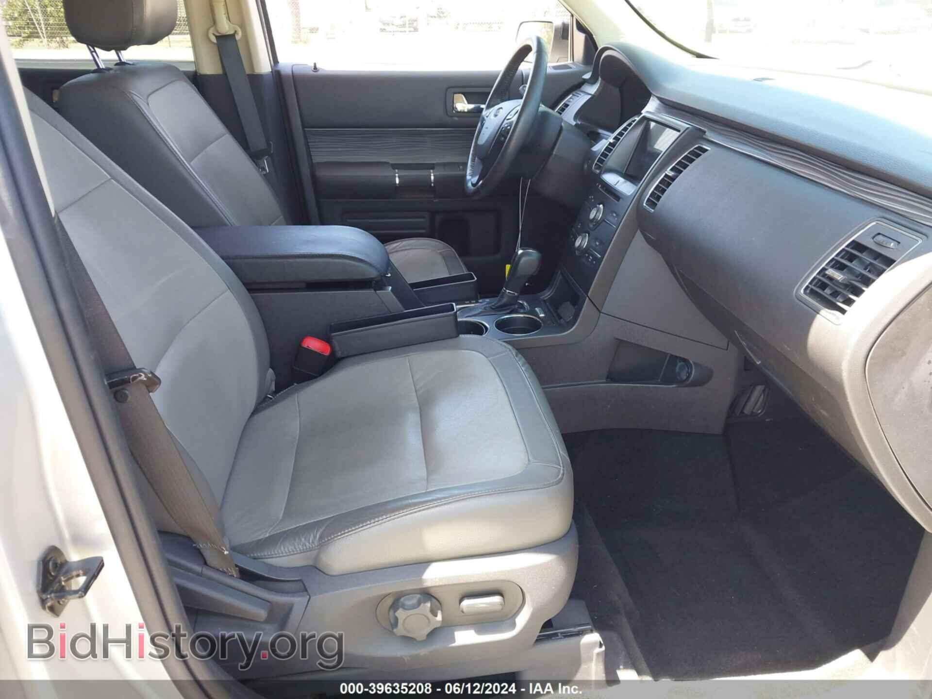 2016 FORD FLEX - VIN: 2FMGK5C88GBA07547 - Фото 5