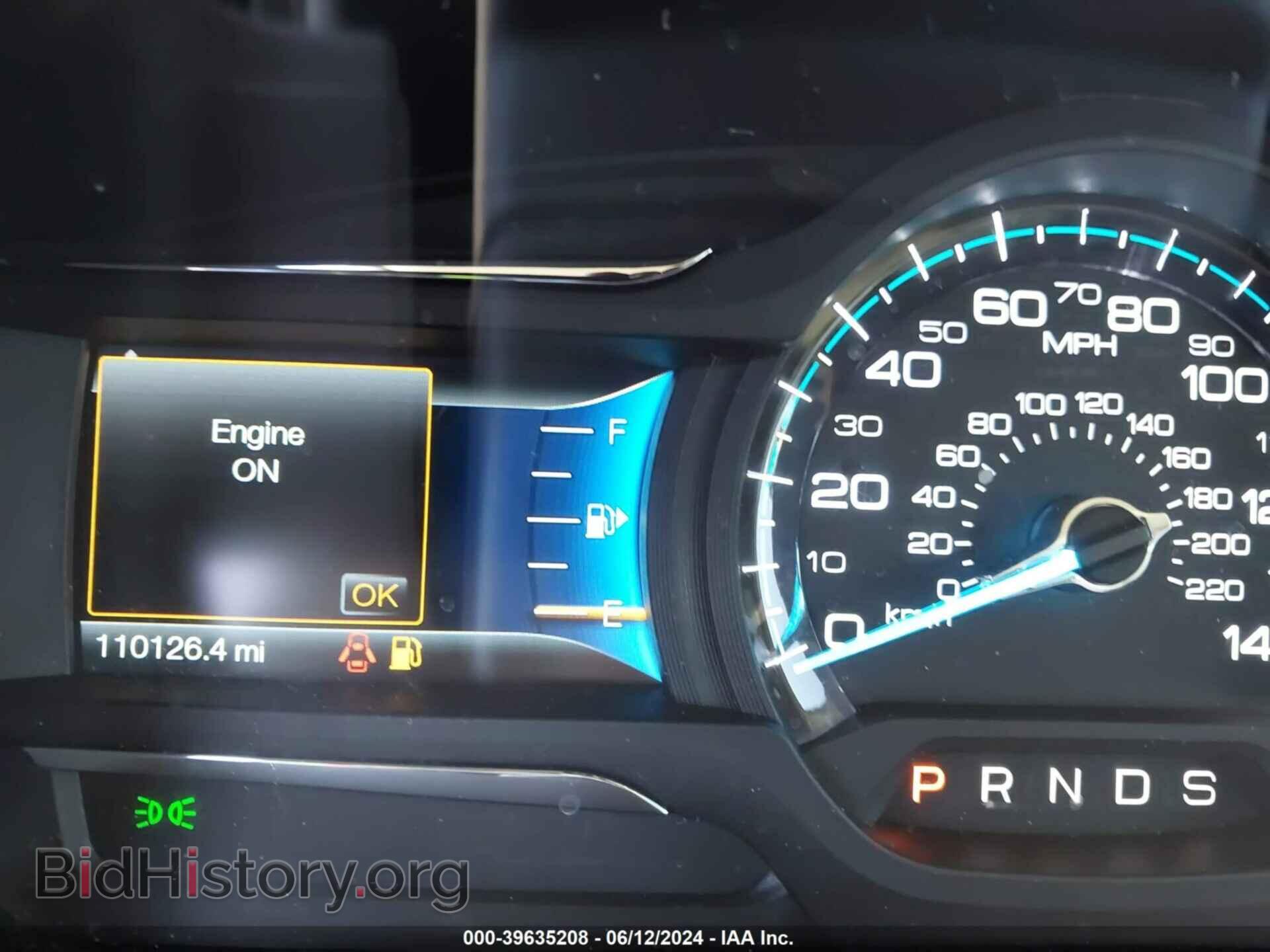2016 FORD FLEX - VIN: 2FMGK5C88GBA07547 - Фото 7